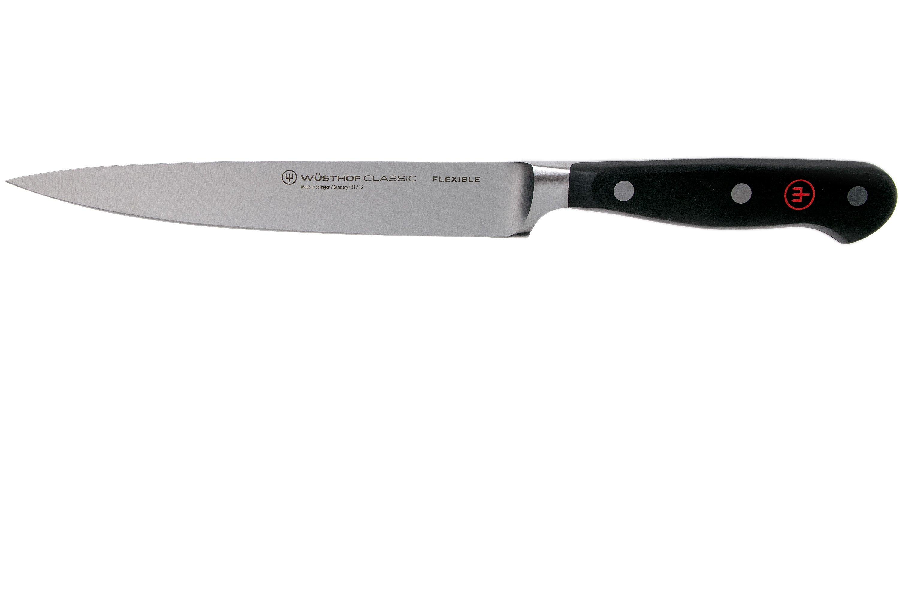 Wüsthof Classic couteau filet de sole 16 cm, 1040103716 Achetez à