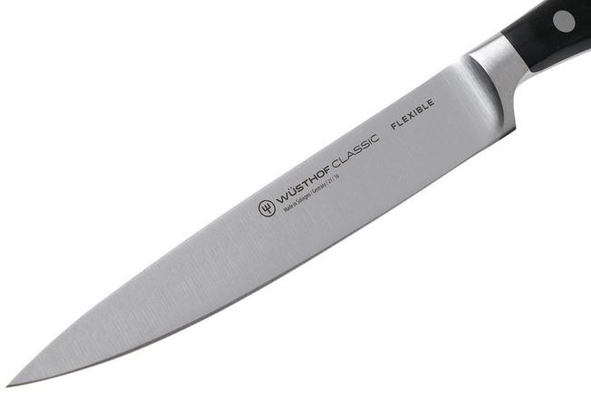 Wusthof Classic 16cm Fish Filleting Knife