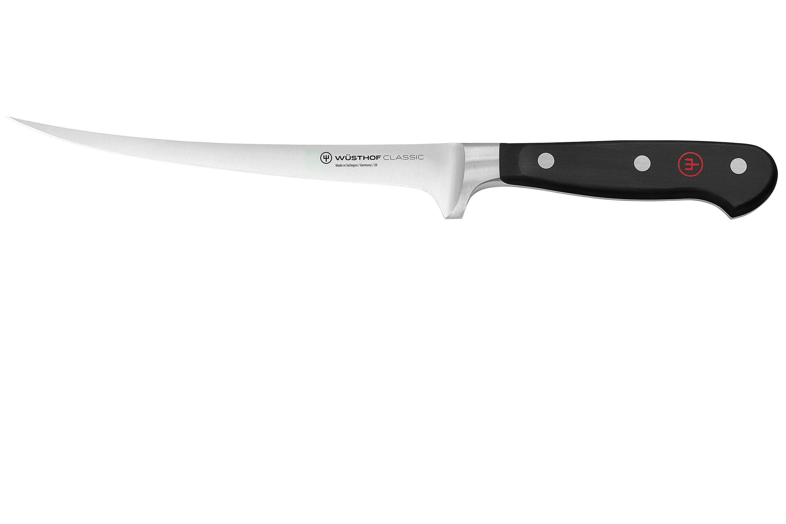 Wüsthof Classic filleting knife 18 cm, 1040103818 | Advantageously shopping  at Knivesandtools.ie