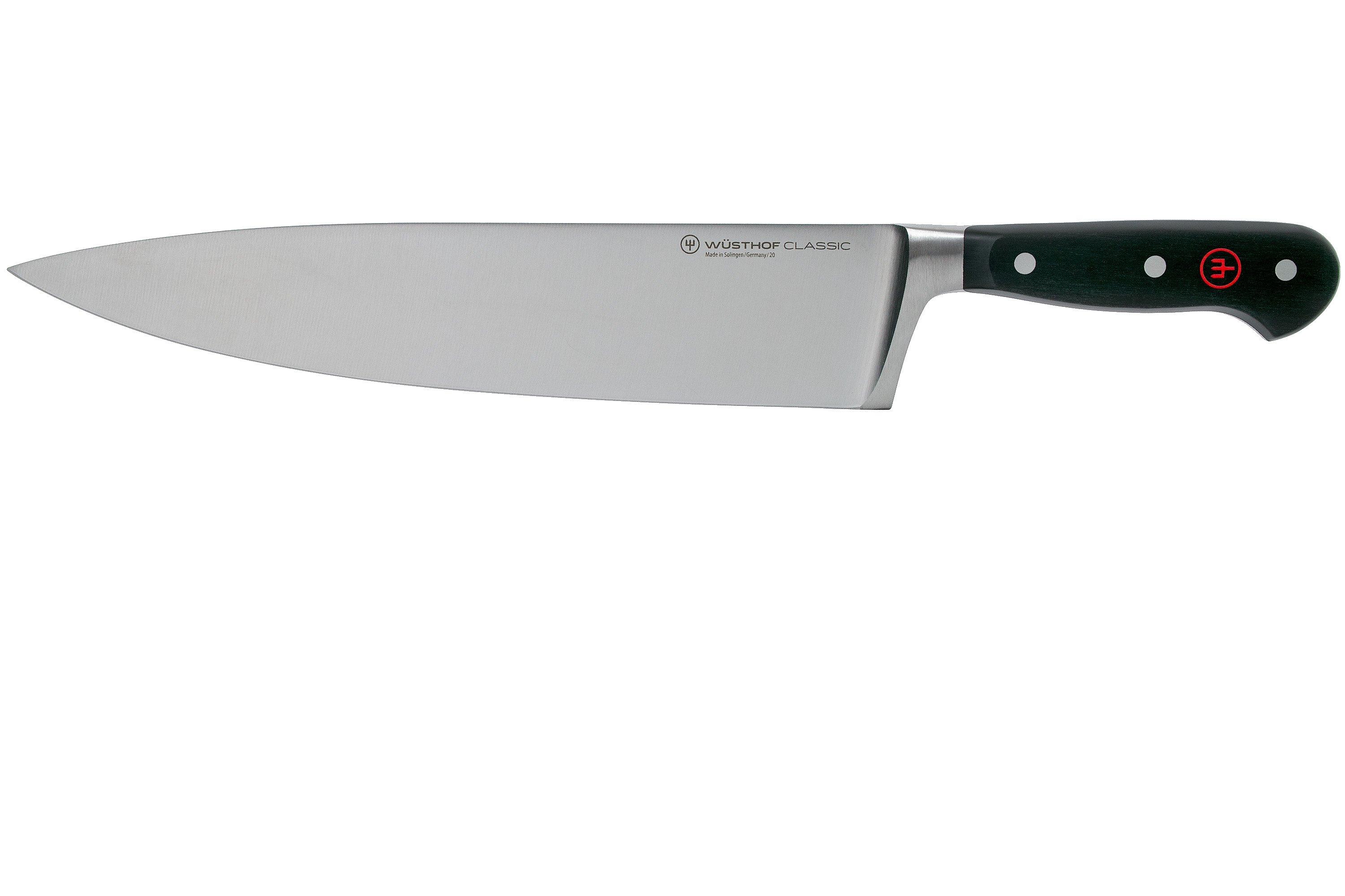 Wüsthof Classic extra-wide chef's knife 26 cm, 1040104126