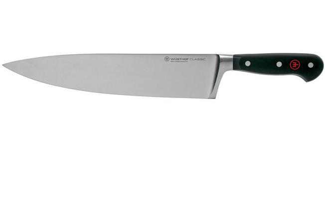 Cuchillo de chef Wood extra alta hoja 20 cm, Victorinox