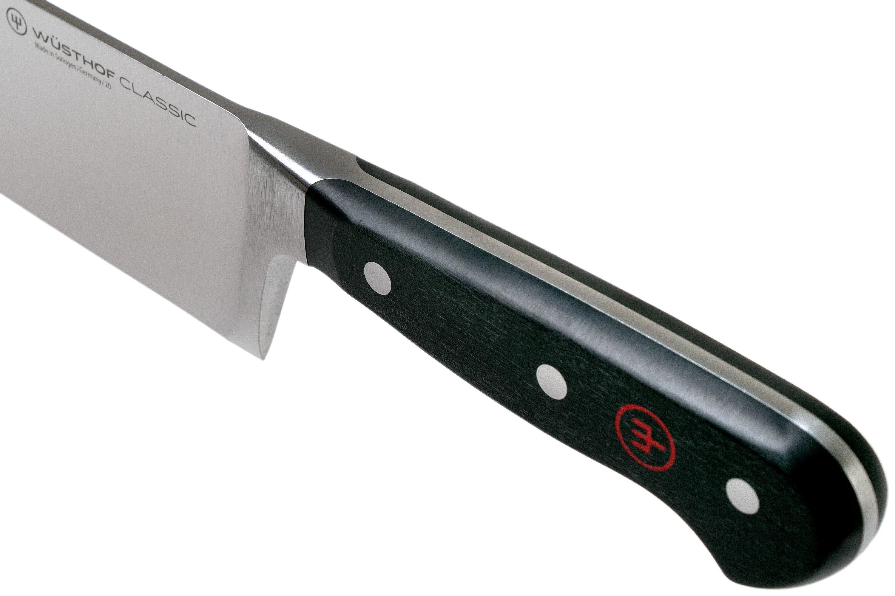 Large chef's knife 191 mm