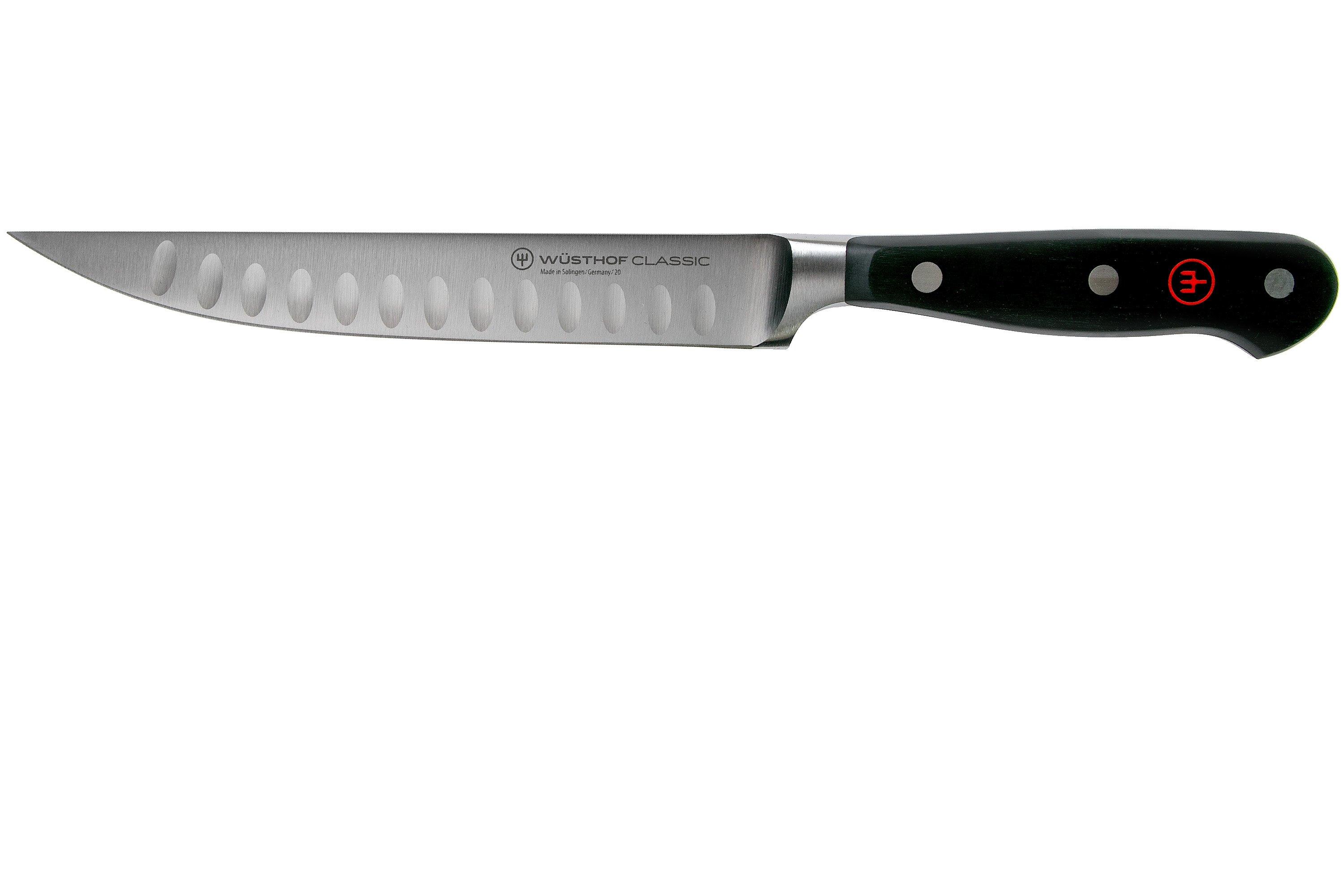 Wüsthof Classic kitchen knife with dimples 16 cm, 1040104916