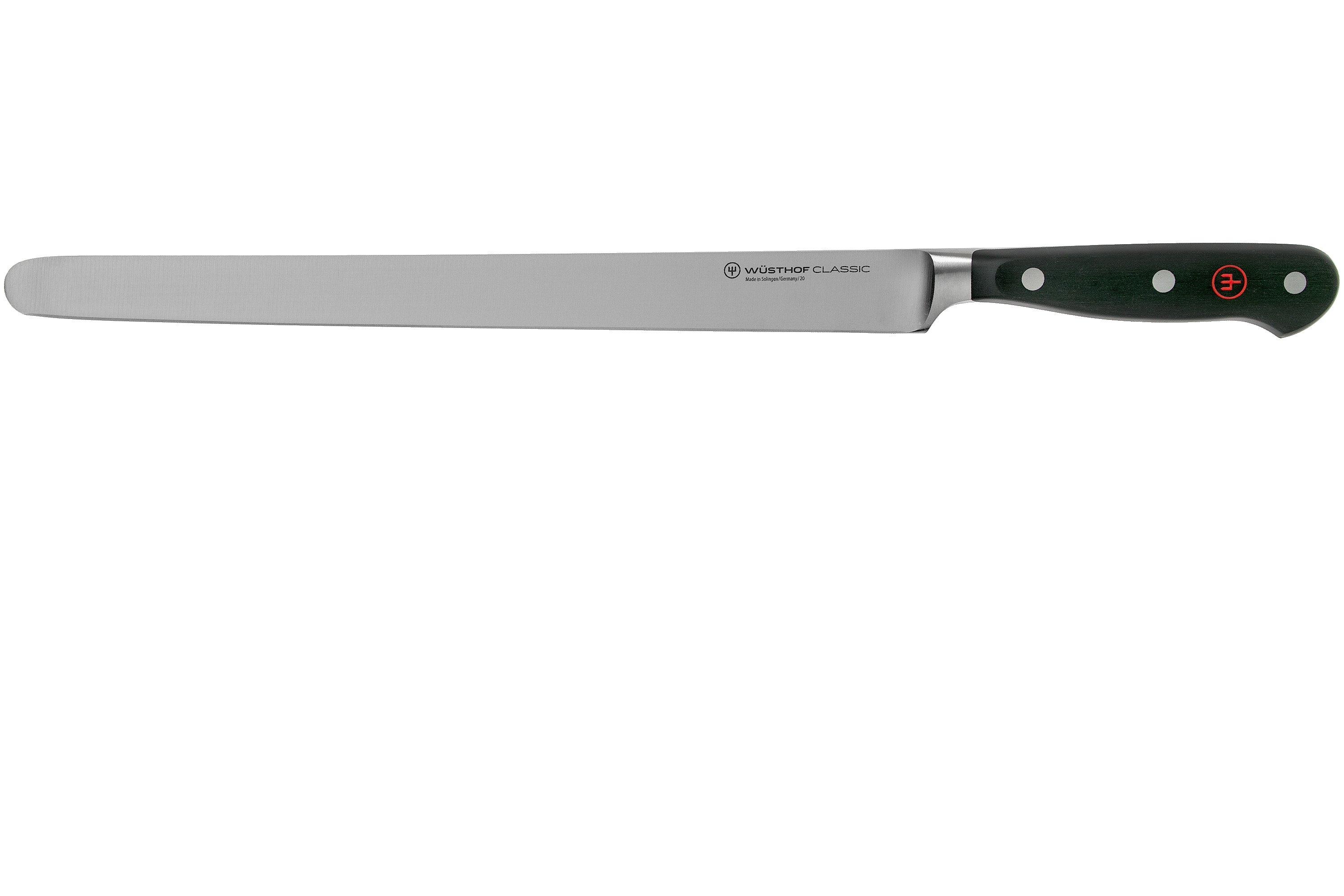 WÜSTHOF Classic Coltello Cuoco 26 Cm – Lama Forgiata A Solingen, Manico Ergonomico, Acciaio 58 HRC