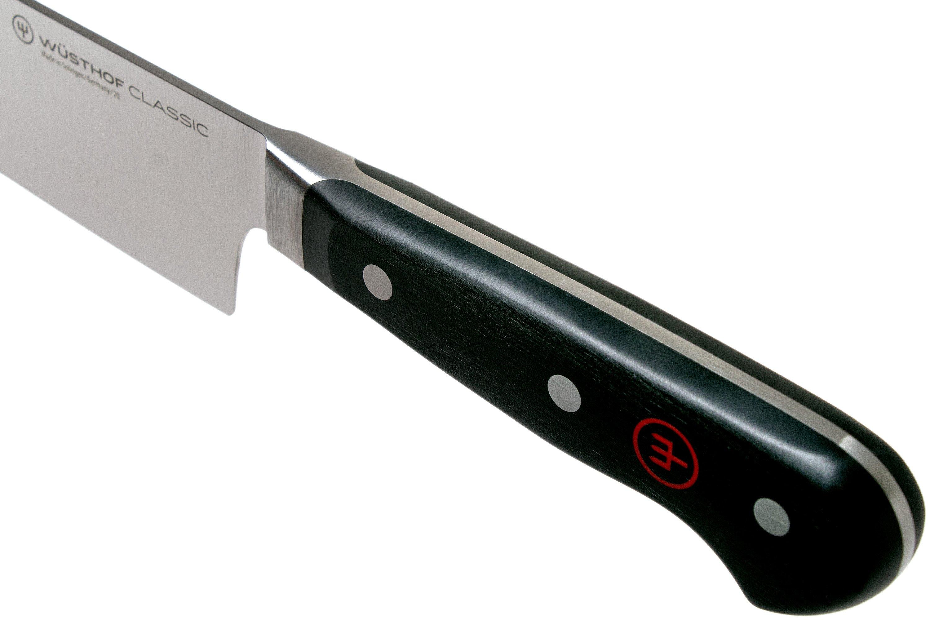 Wüsthof Classic chef's knife half crop 20 cm, 1040130120
