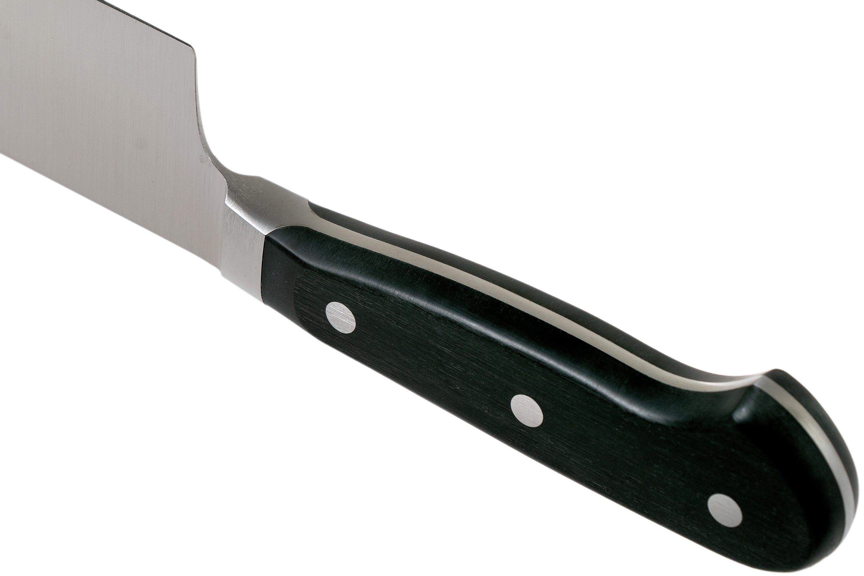 WÜSTHOF Classic Coltello Da Cuoco 23 Cm, Lama Forgiata, Made In Germany, Acciaio Inox - 5
