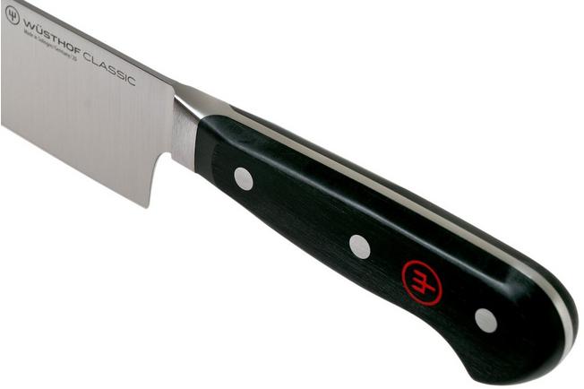 Wüsthof Classic chef's knife half crop 23 cm, 1040130123