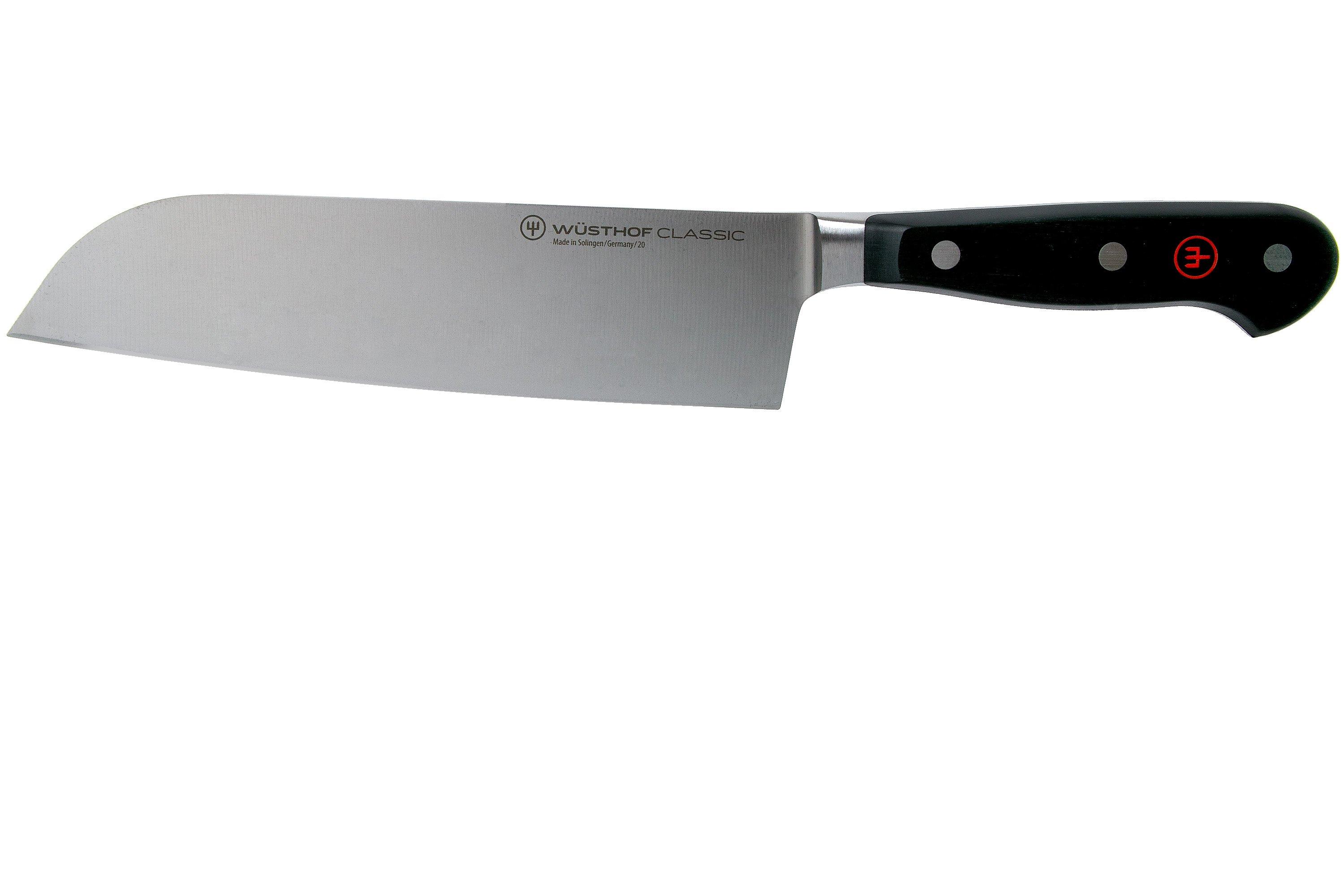 Wüsthof Classic santoku 17 cm, 1040131217 | Advantageously