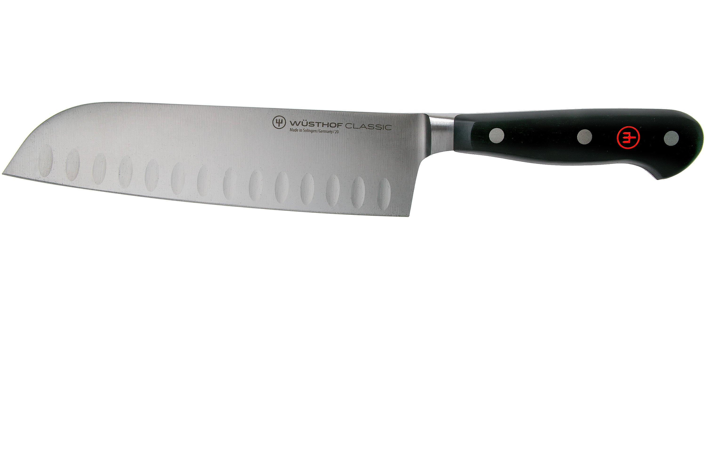 Wüsthof Classic Granton Santoku Knife 14 Cm, 4182  Produktbild-Vorschau 4