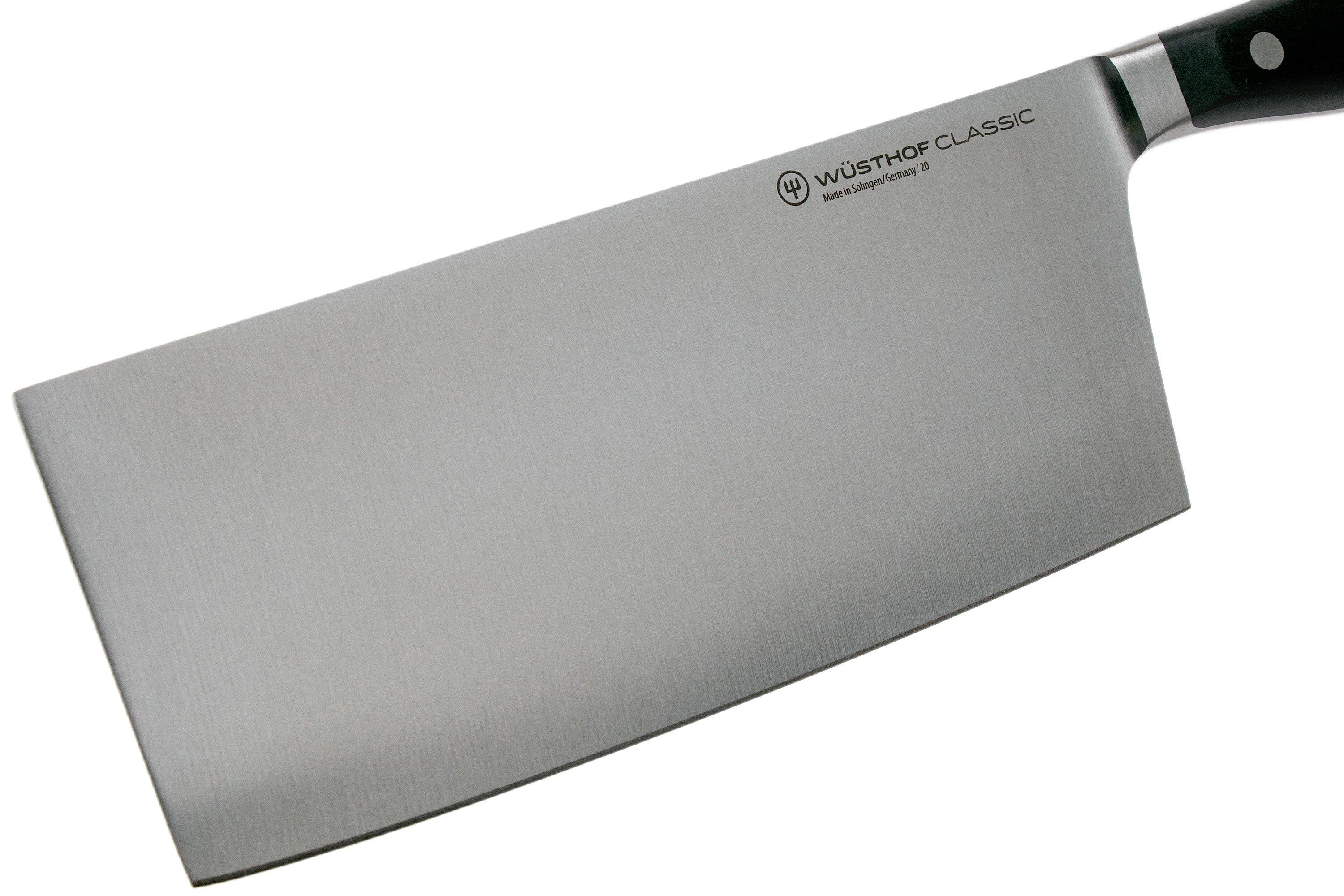Wüsthof Classic Chinese chef's knife 18 cm, 1040131818 Advantageously