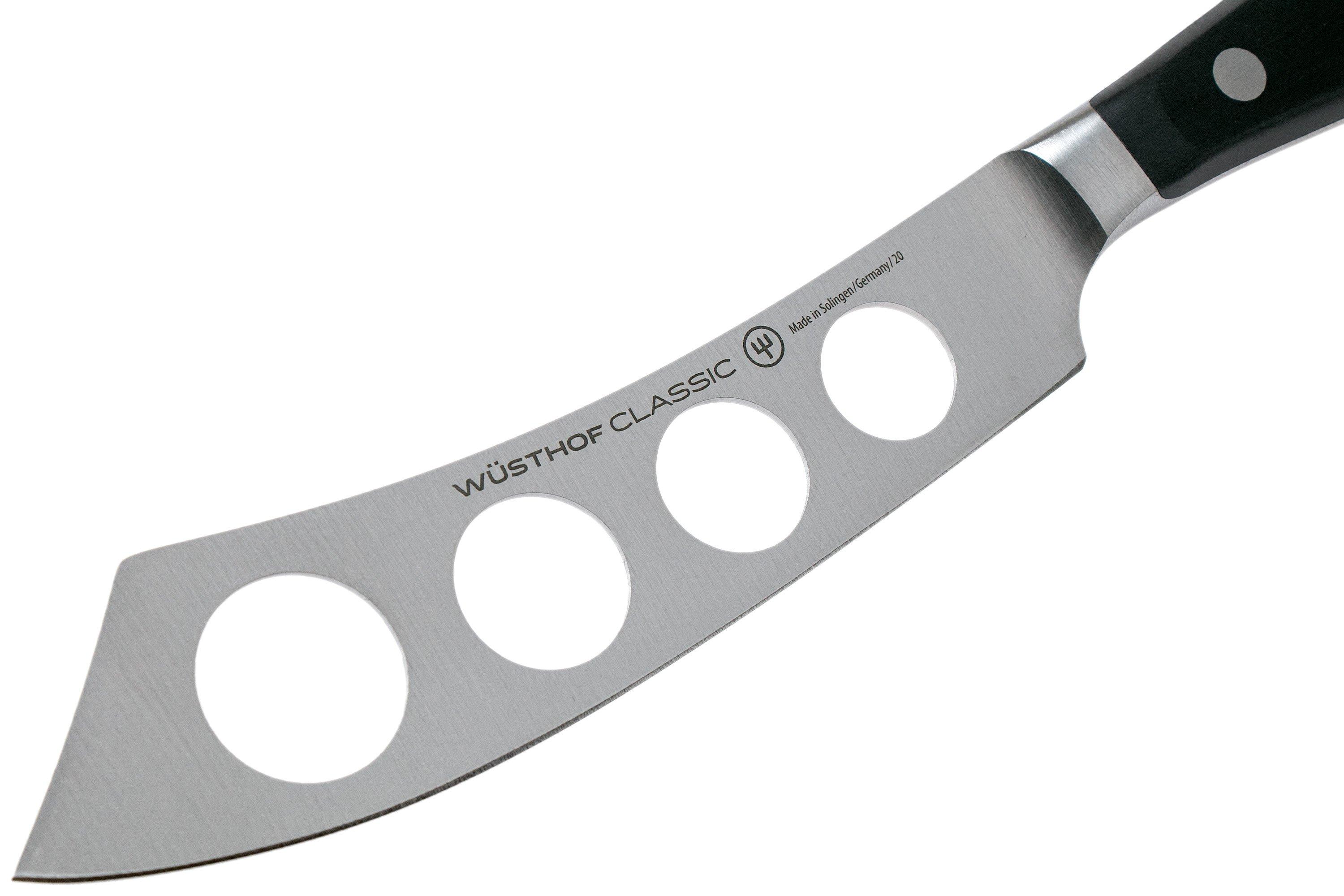 Hard cheese knife CLASSIC 14 cm, Wüsthof 