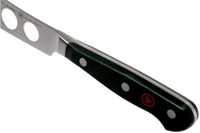 Wusthof Classic Cheese Knife For Hard Cheese 14 cm