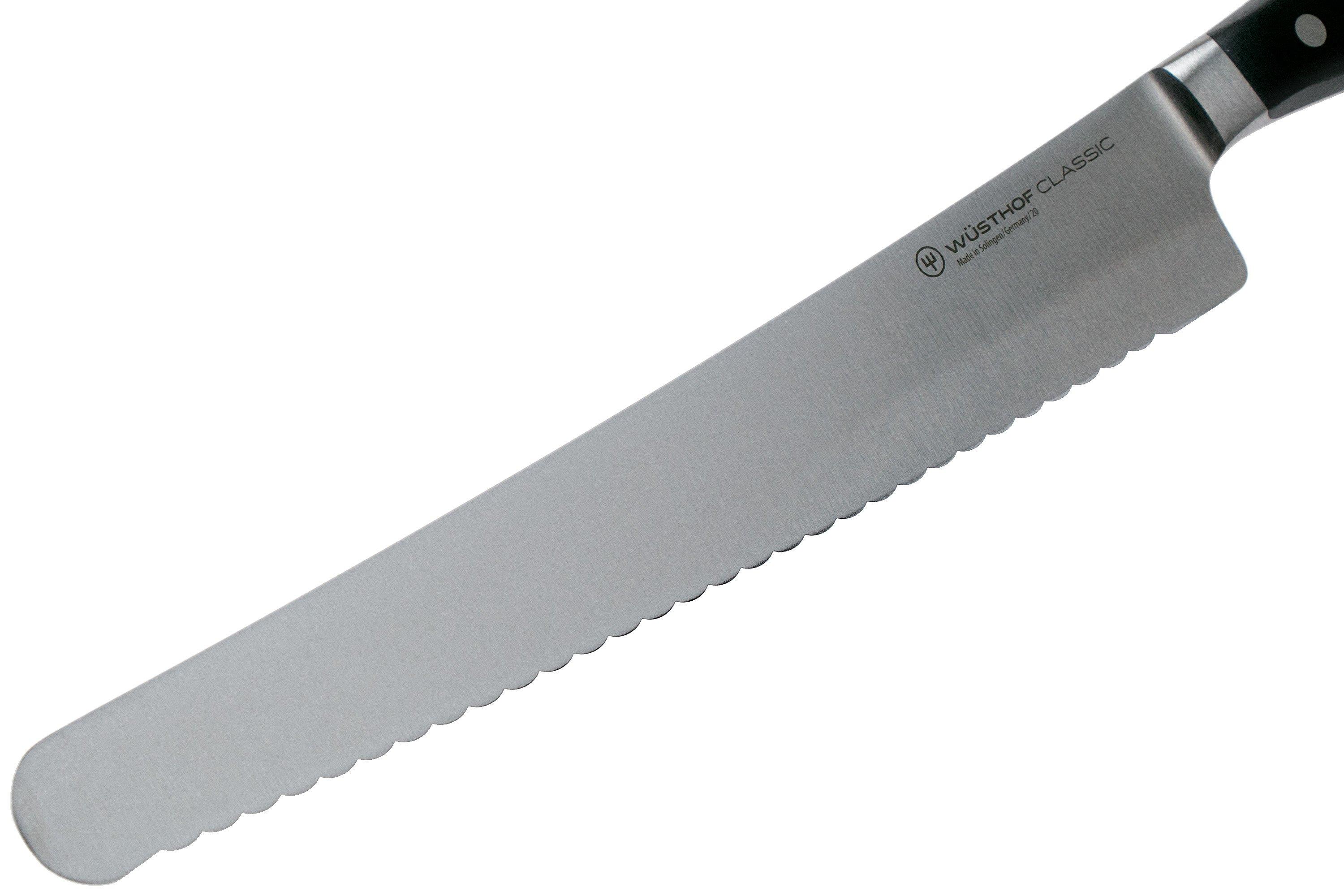 Wüsthof Classic Super Slicer 26 cm, 1040133126 | Advantageously