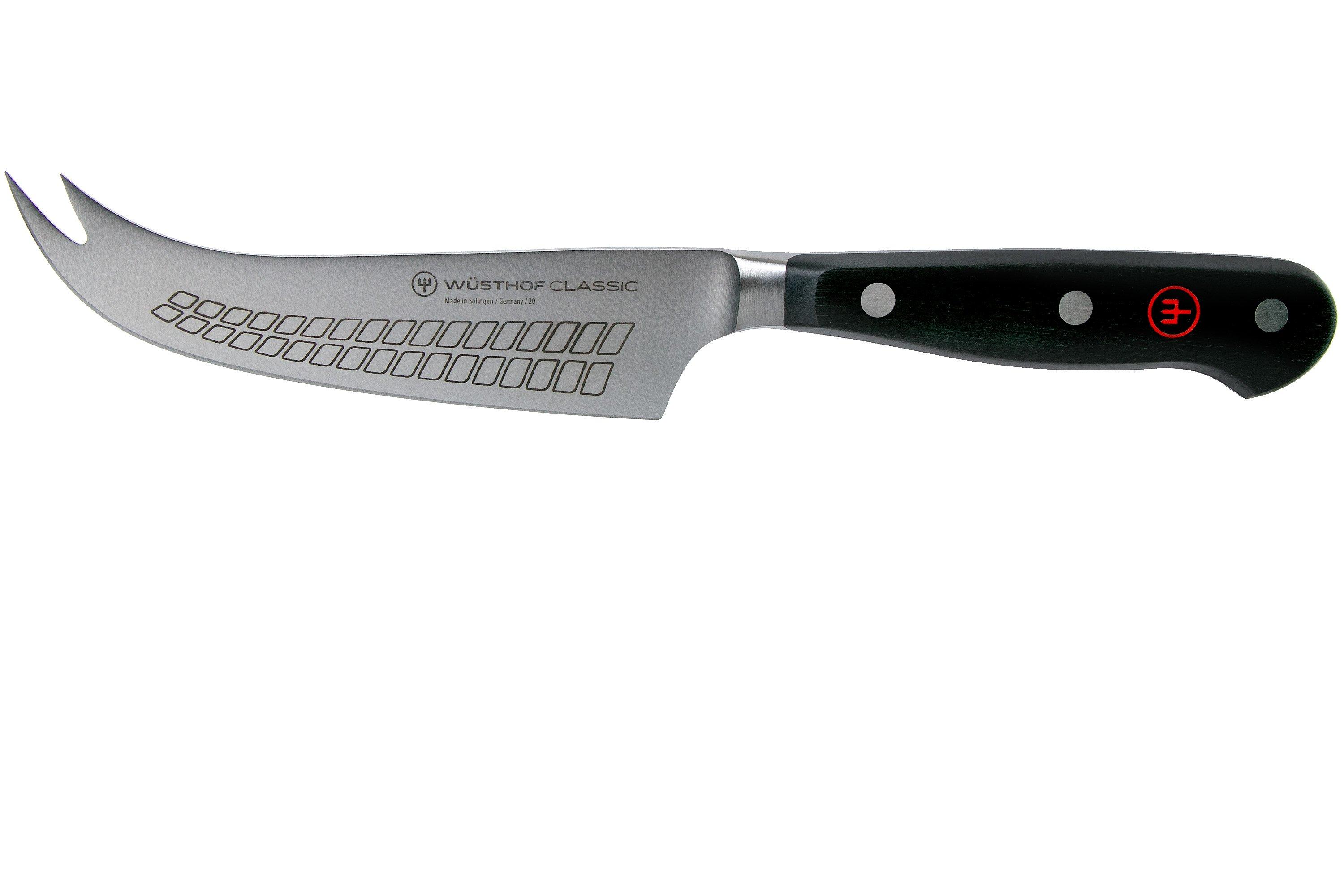 Wusthof 5 Classic Cheese Knife – The Happy Cook