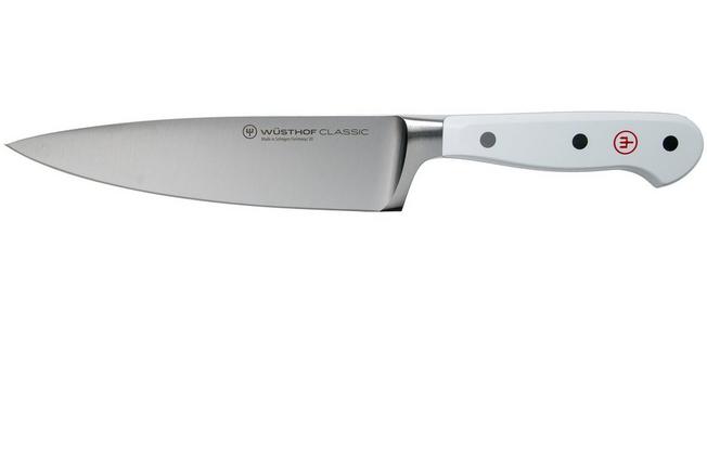 Cuchillo Chef Classic de 16cm #1040100116 – Wüsthof – La Cuisine Perú