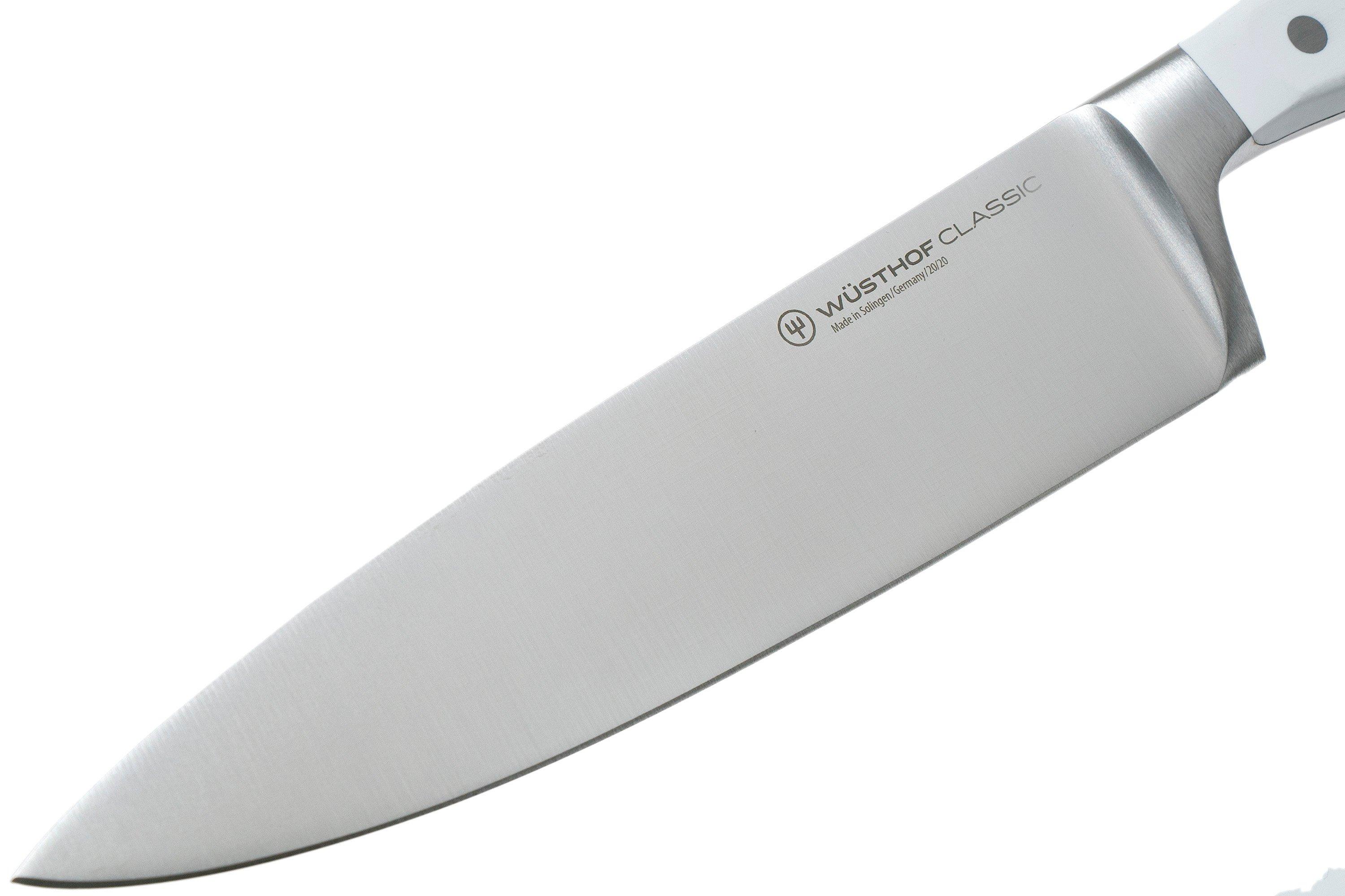 Wüsthof Classic butcher's knife 20 cm, 1040107120