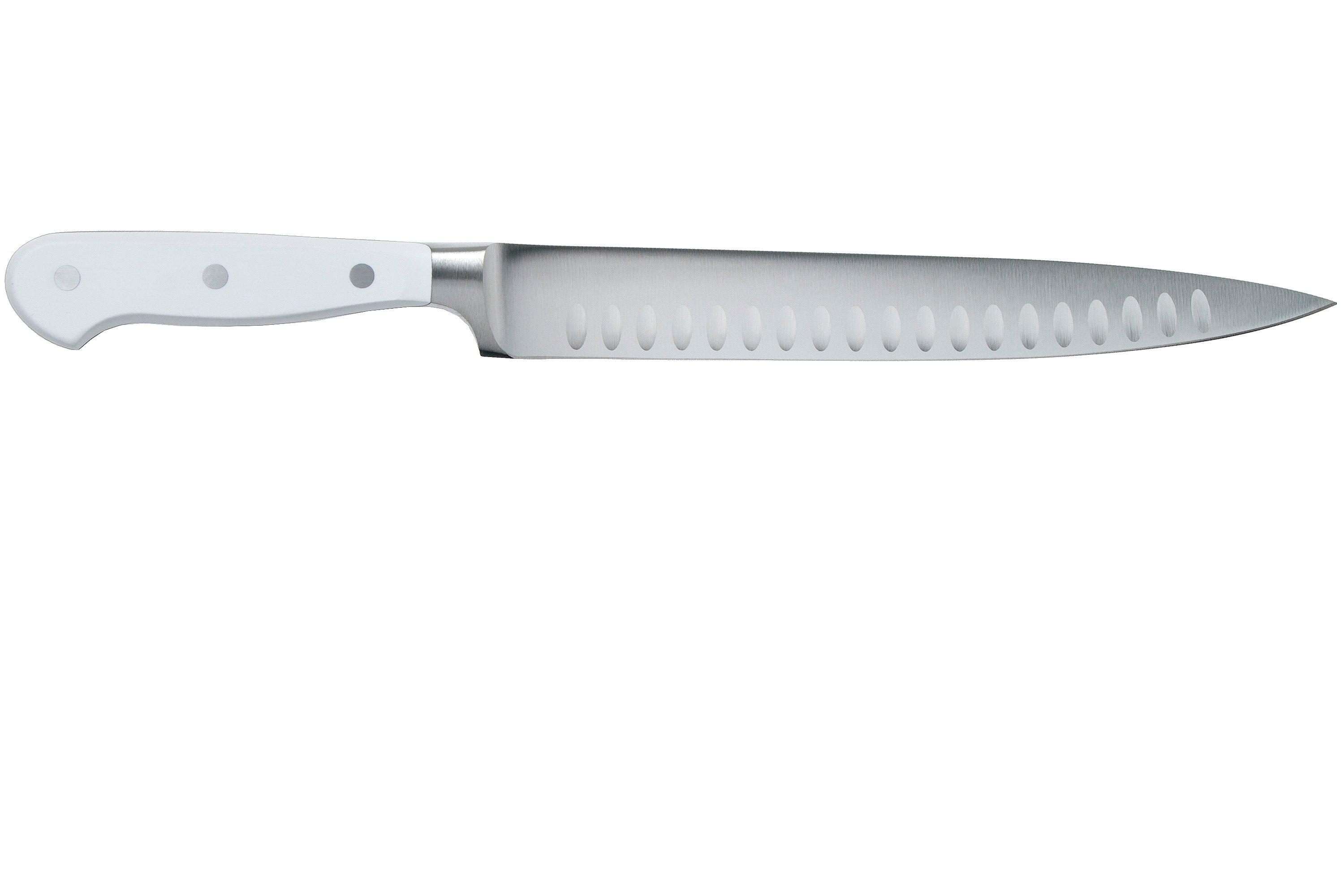 WÜSTHOF Classic Coltello Da Cuoco 23 Cm, Lama Forgiata, Made In Germany, Acciaio Inox - 2