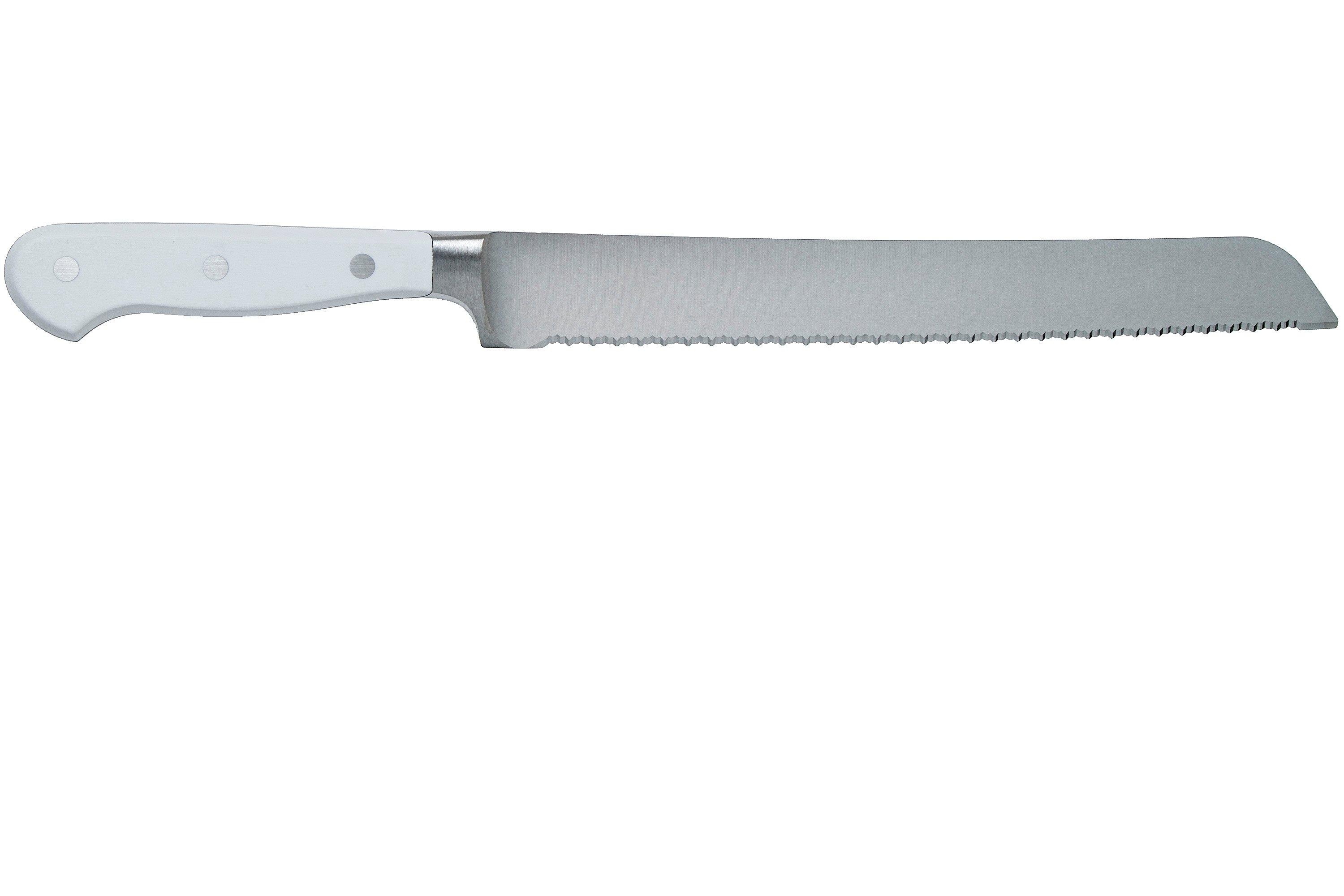 Wüsthof Classic White bread knife 23 cm, 1040201123 Advantageously shopping at