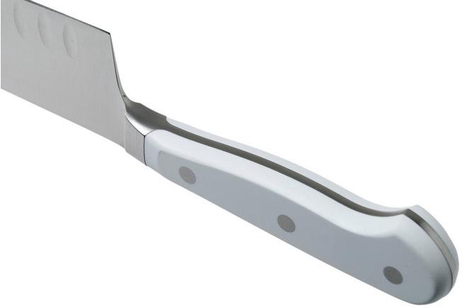 Bild für Wüsthof Classic White Santoku mit Kullen 17 cm, 1040231317