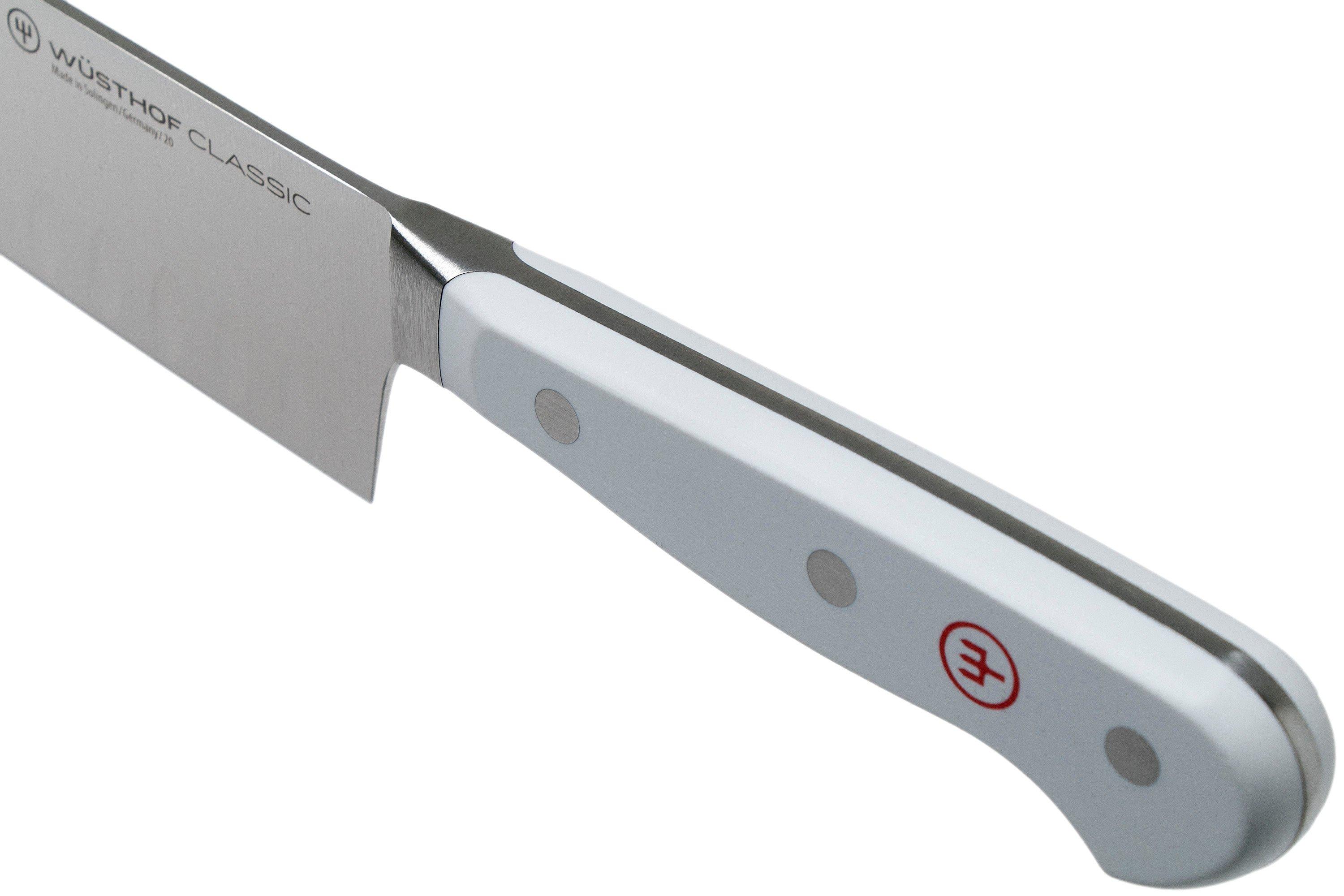 Wüsthof Classic Ikon Santoku 17 cm, 4176 | Achetez à prix avantageux