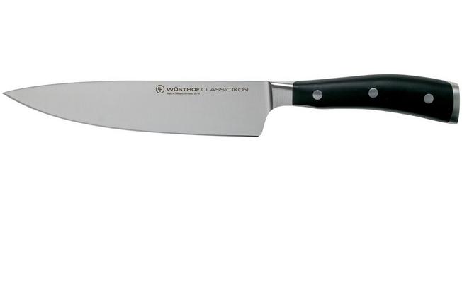 Wusthof Classic Ikon Chef's Knife Review: Our Favorite Chef's Knife