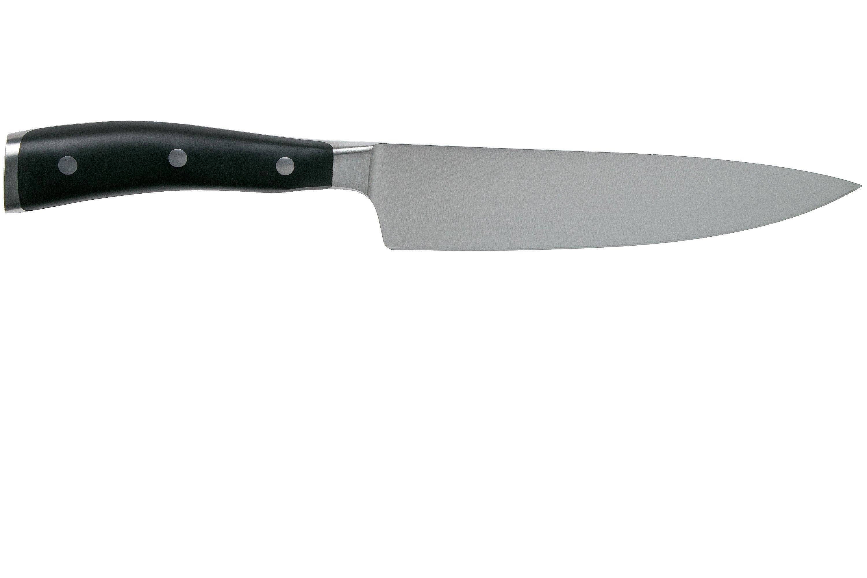 Wüsthof Classic Ikon chef's knife 18 cm, 1040330118 | Advantageously ...