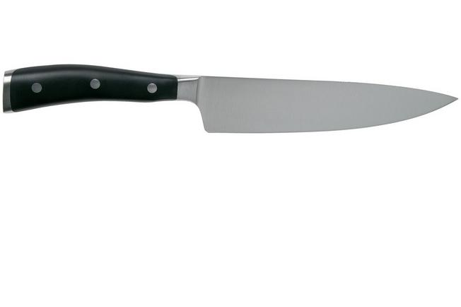 Wüsthof Classic Ikon Chef's knife, ref: 4596/18