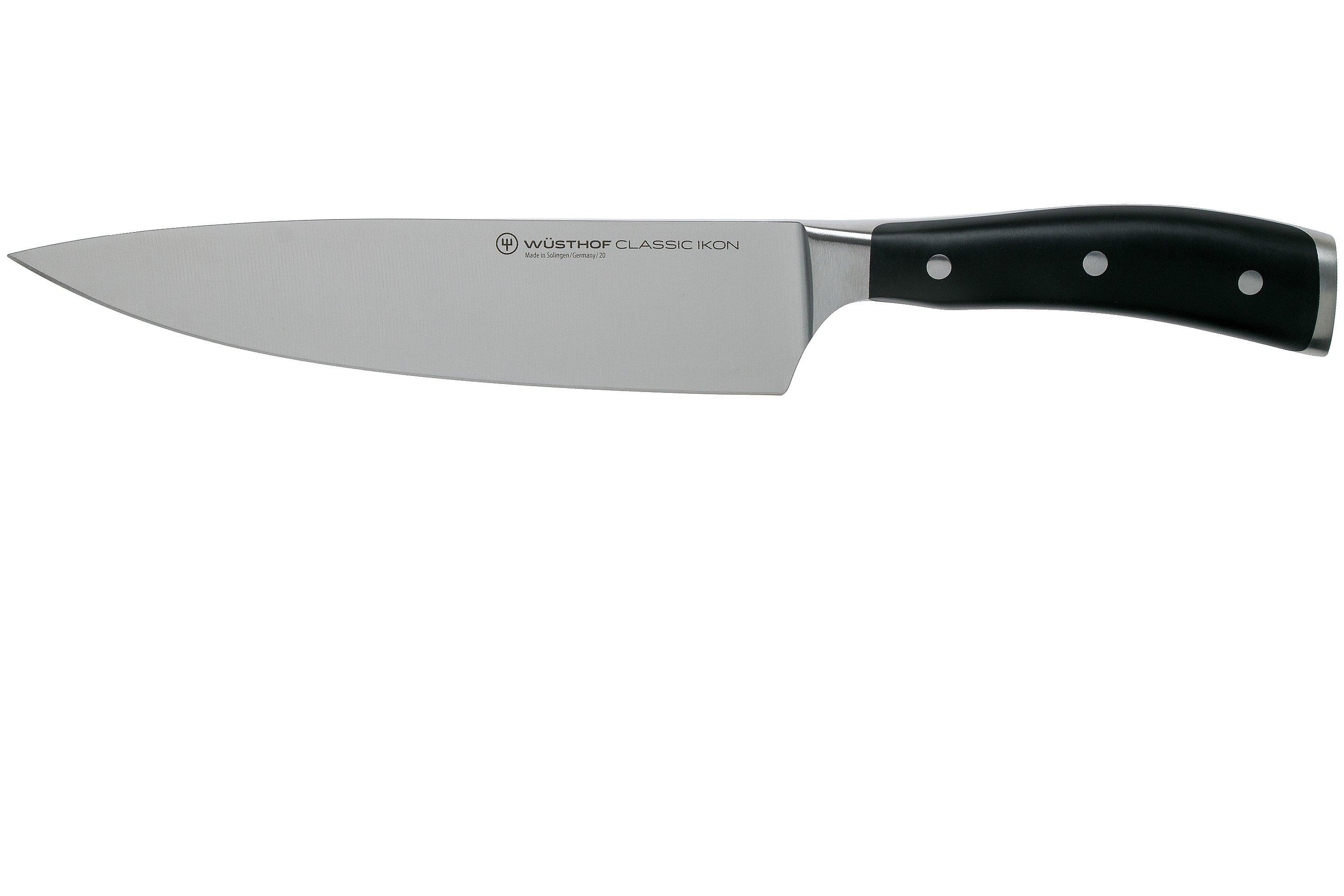 Wüsthof Classic Ikon bread knife 20 cm, 1040331020