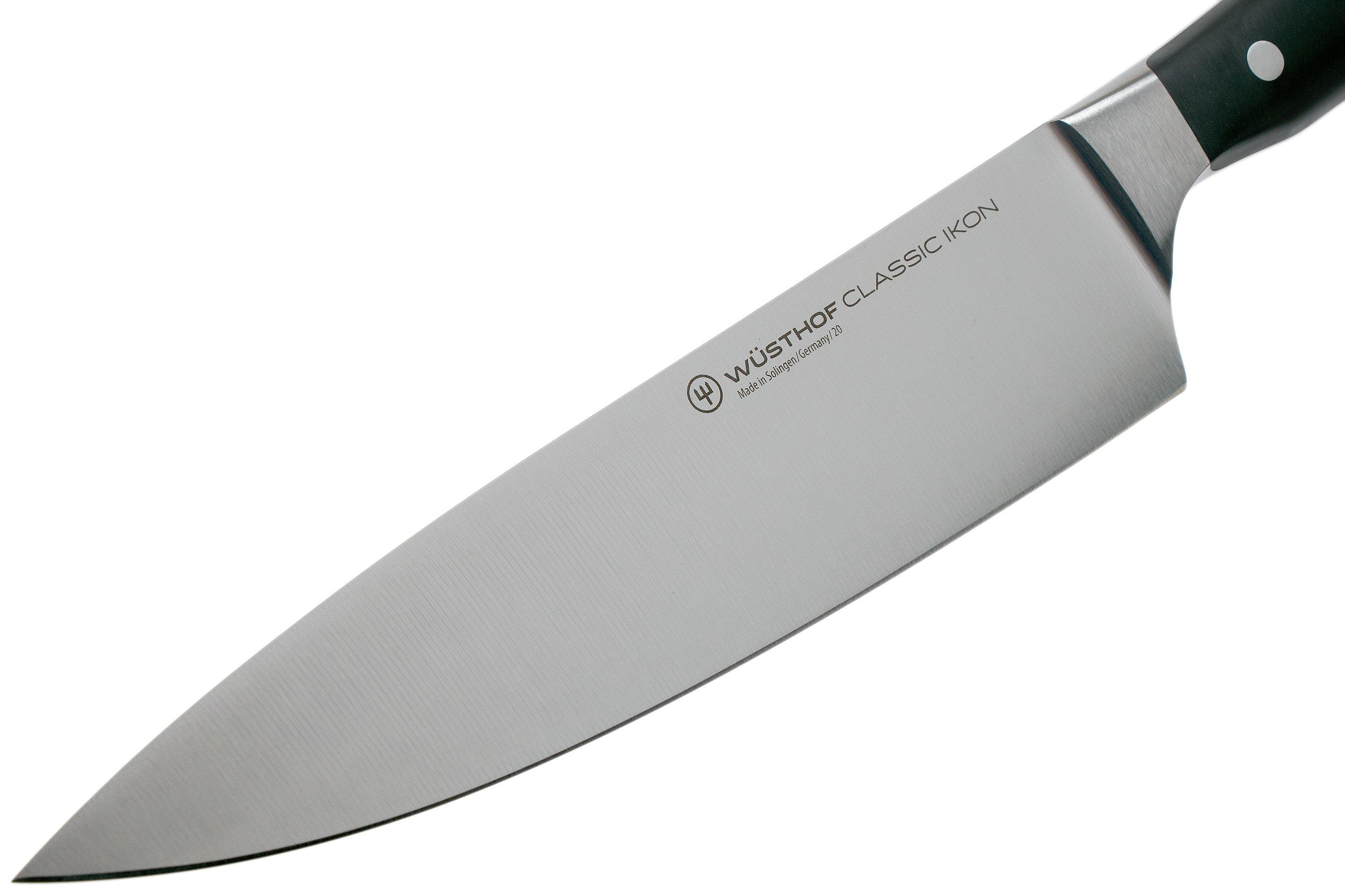 Wüsthof Classic Ikon chef's knife 20 cm, 1040330120 Advantageously