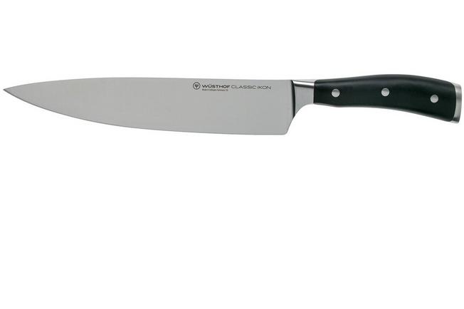 Wusthof Classic Ikon Chef's Knife Review: Our Favorite Chef's Knife