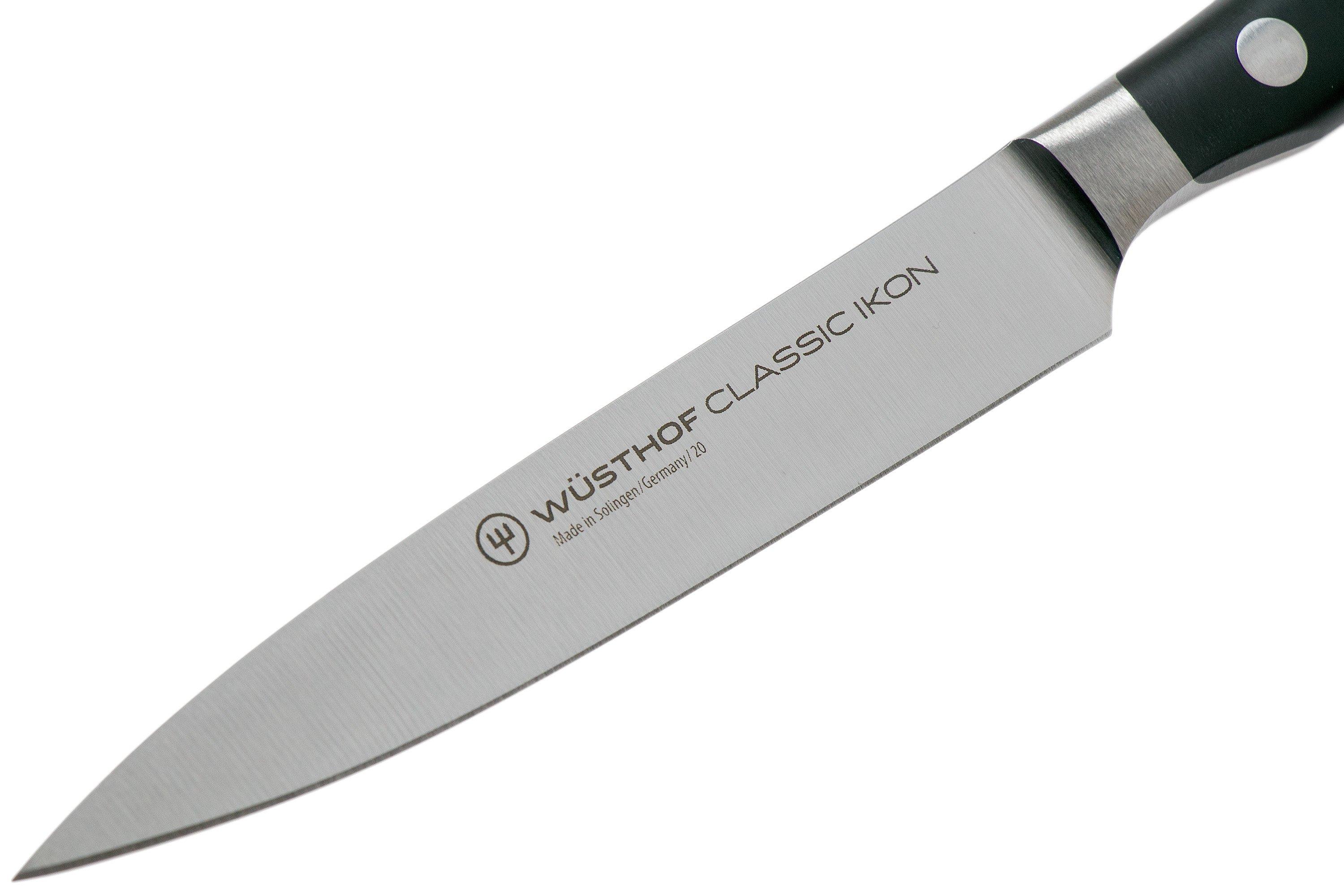 Wüsthof Classic Ikon paring knife 12 cm, 1040330412 Advantageously