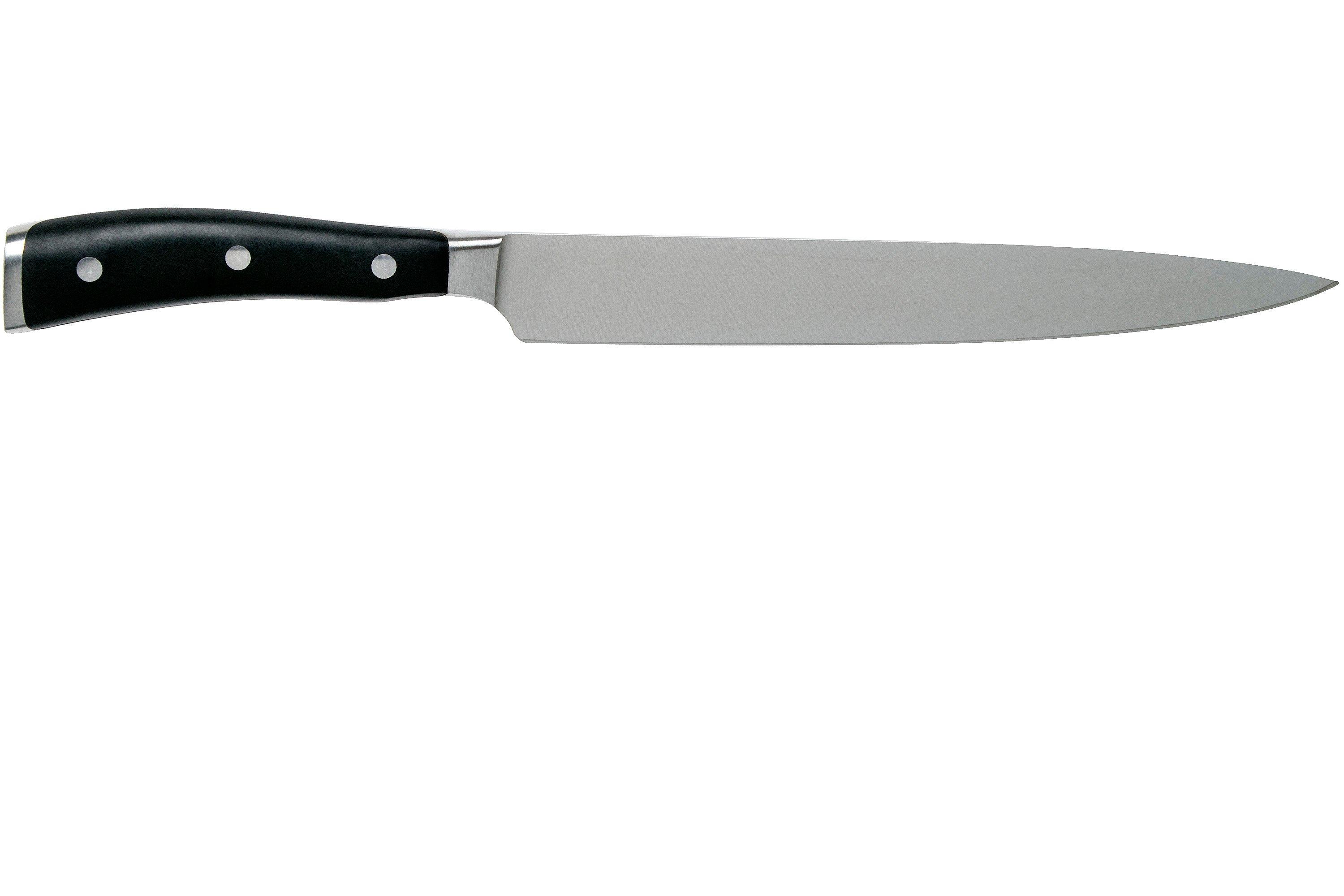 Wüsthof Classic coltello trinciante seghettato 23 cm, 1040100923