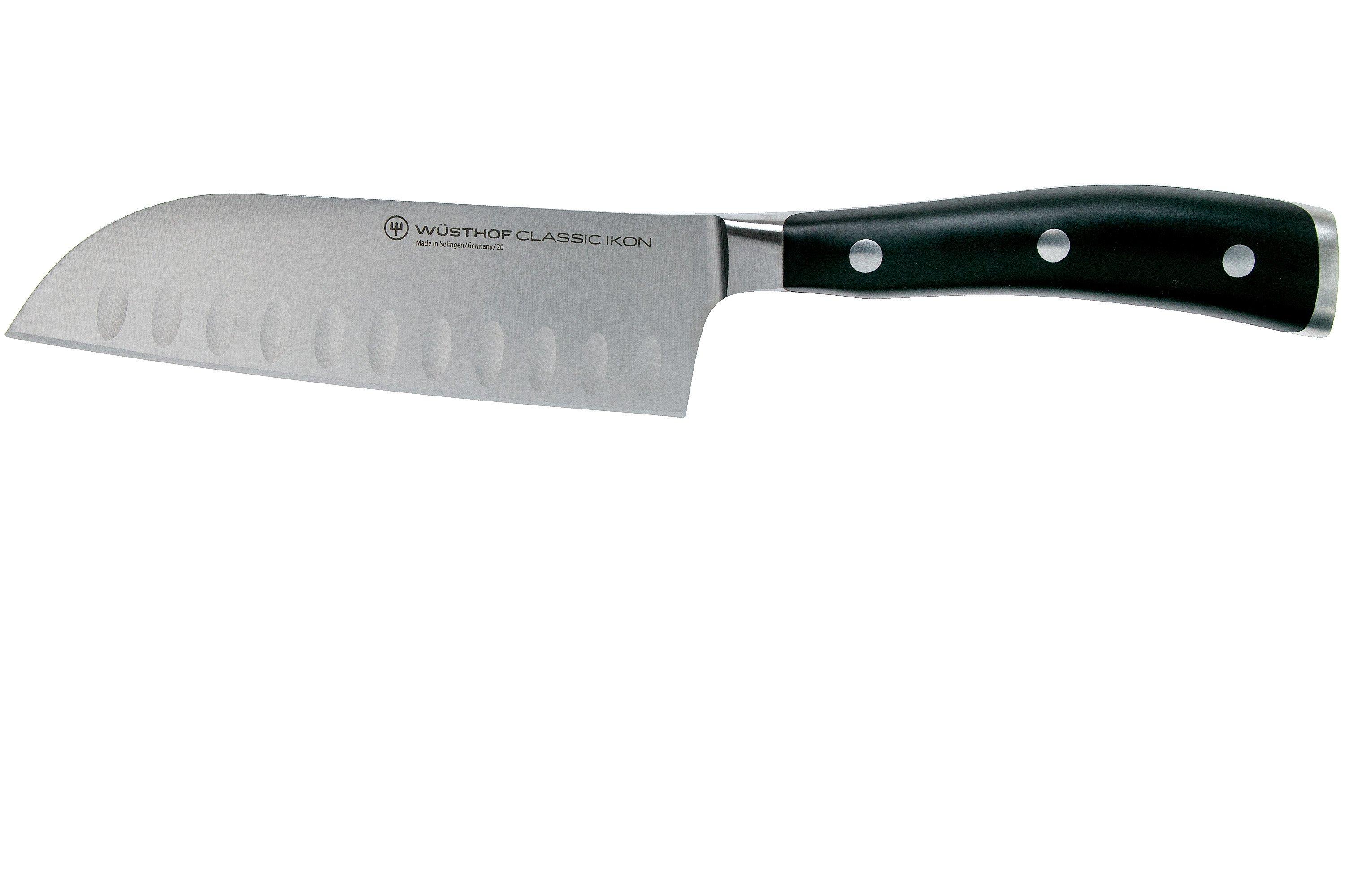 Wüsthof Classic Ikon Santoku 14 Cm, 1040331314 | Advantageously ...