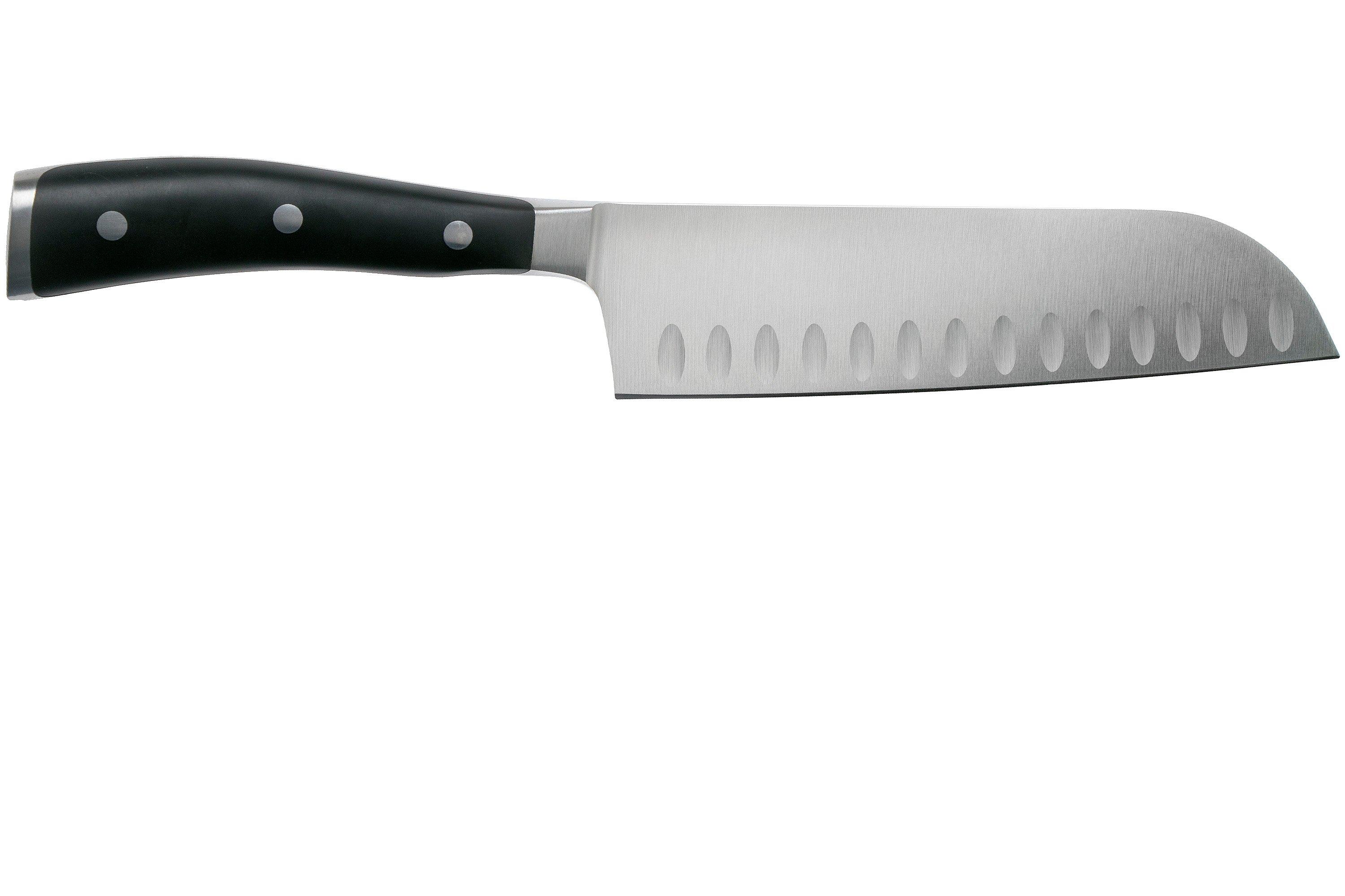 Wüsthof Classic Ikon Crème santoku 14 cm, 1040431314 | Advantageously