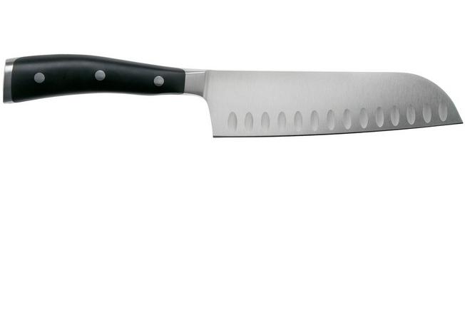 Messermeister Oliva Luxe LX610-16 santoku 16 cm