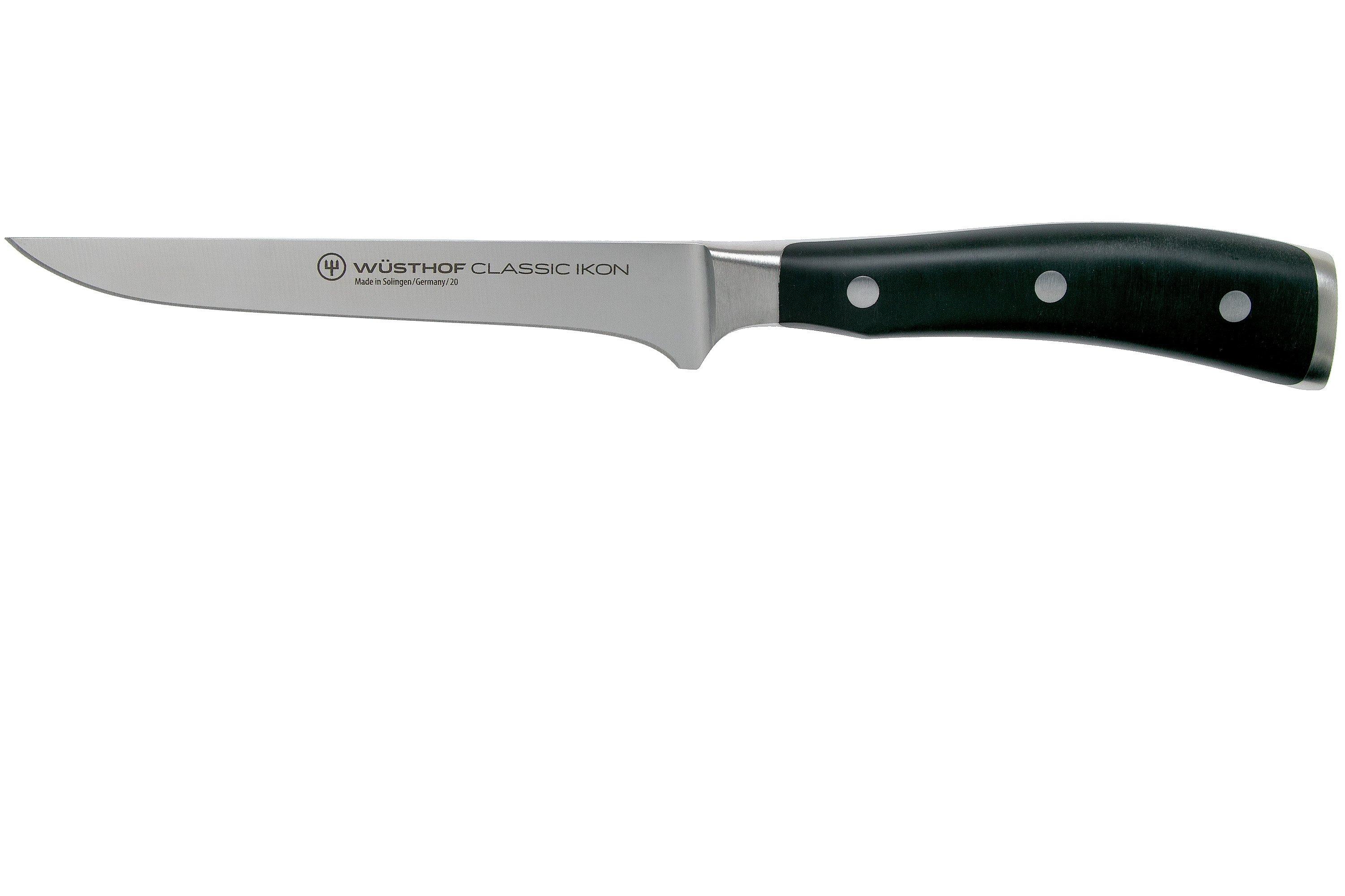 Wüsthof Classic Ikon boning knife 14 cm, 1040331414 Advantageously