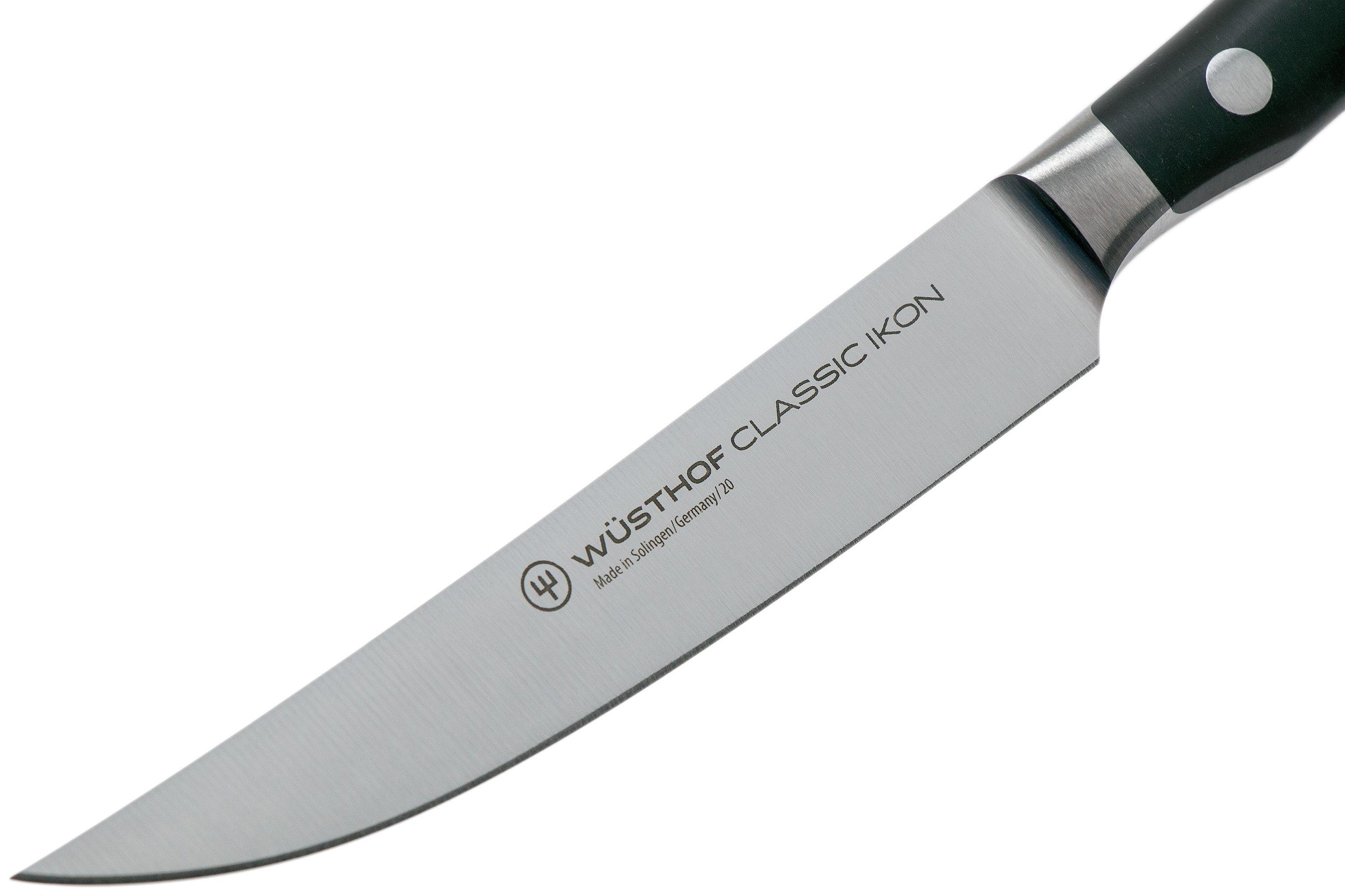 Wüsthof Classic Ikon steak knife 12 cm, 1040331712 Advantageously