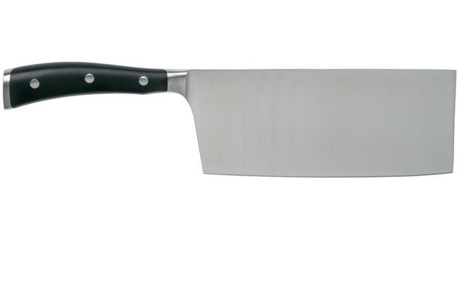 Global Classic Chop & Slice Chinese Knife/Cleaver