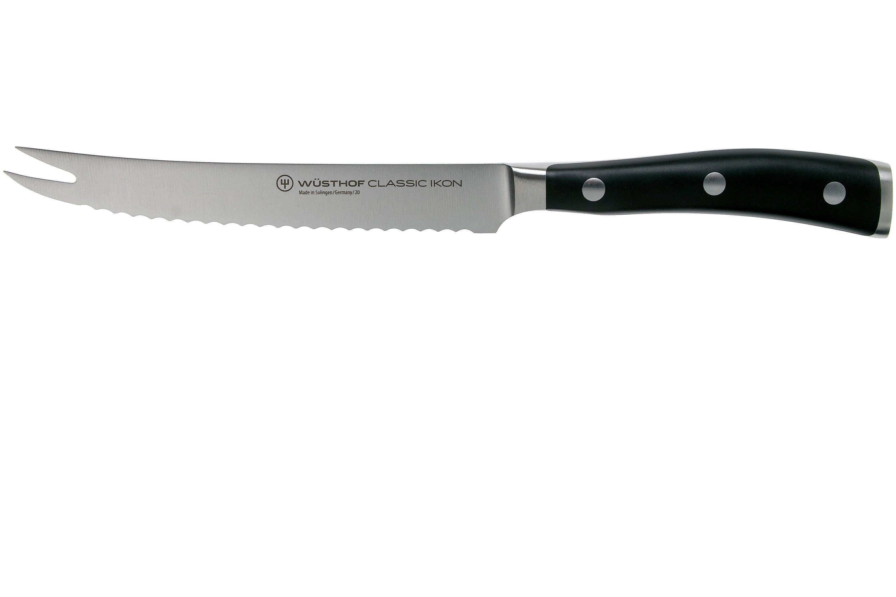 Wüsthof Classic Ikon tomato knife 14 cm, 1040331914 Advantageously