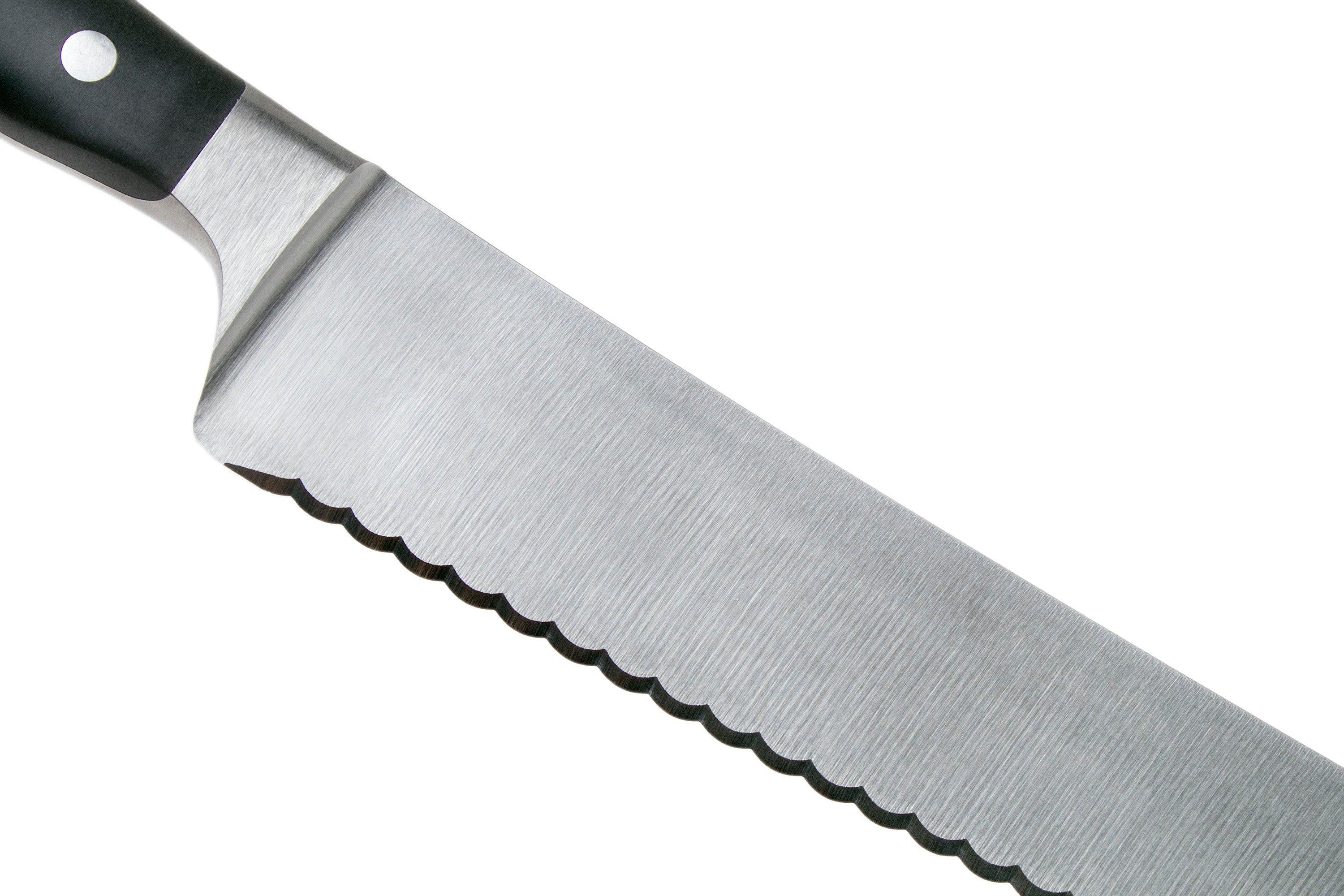 Cuchillo De Chef Wüsthof Classic Ikon, De 16, 20, 23 Y 26 Cm
