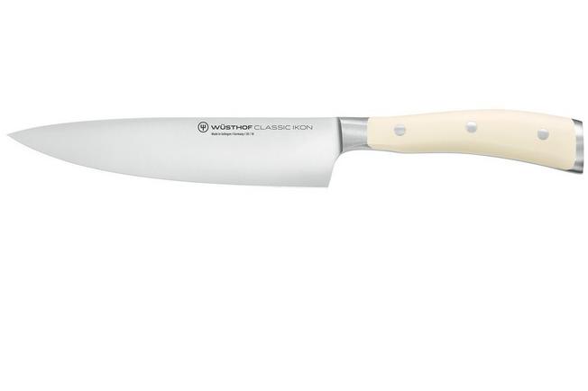 Bild für Wüsthof Classic Ikon Wit 1040430118 Kochmesser, 18 cm
