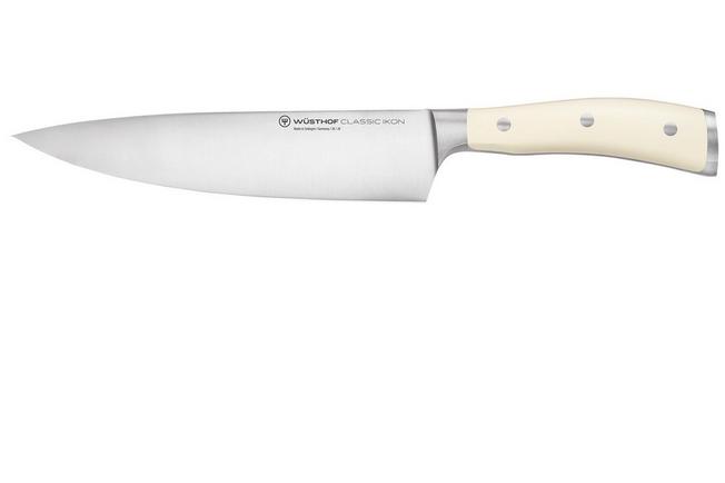 Wusthof 2024 knife chef