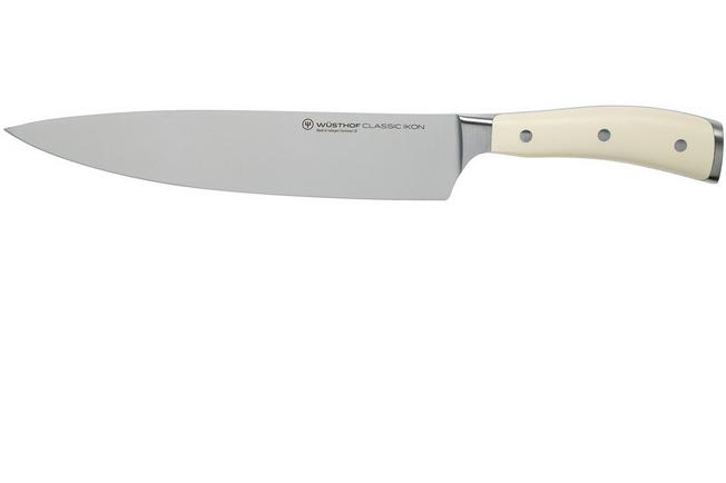 Wusthof Classic Ikon Chef's Knife Review: Our Favorite Chef's Knife