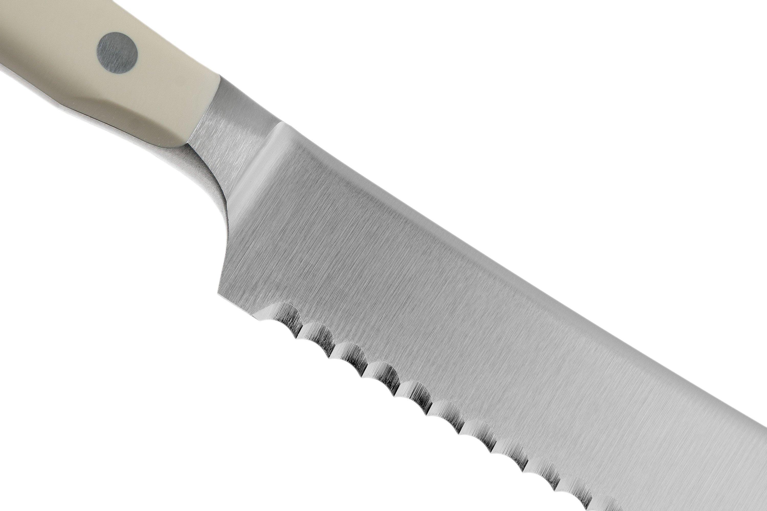 Wüsthof Classic Ikon Crème bread knife 20 cm, 1040431020