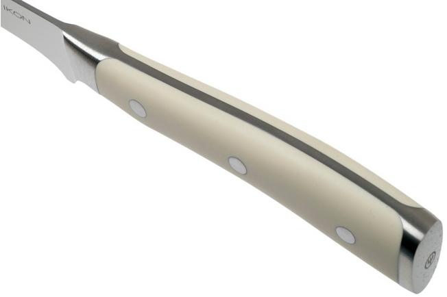 Imagen para Wüsthof Classic Ikon Blanco cuchillo deshuesador 14 cm