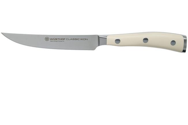 Bild für Wüsthof Classic Ikon Crème Steakmesser 12 cm, 1040431712