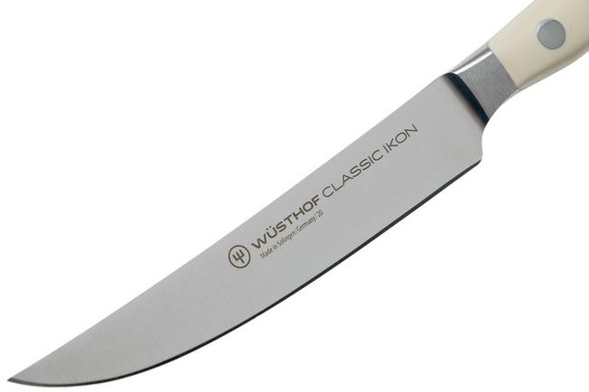 cuchillo para carne 10 blanco