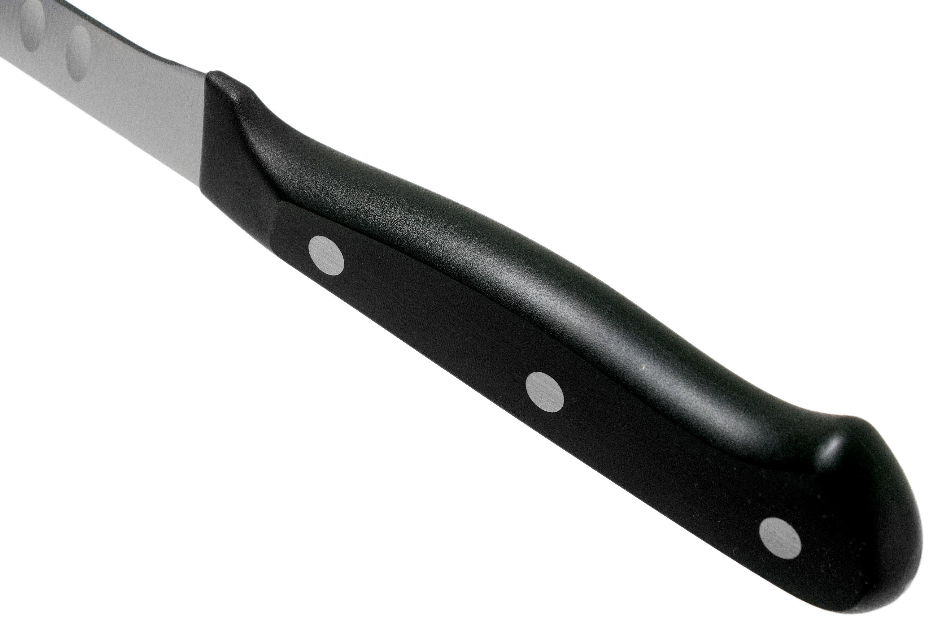 Wüsthof Gourmet salmon knife with dimples 29 cm, 1045047129