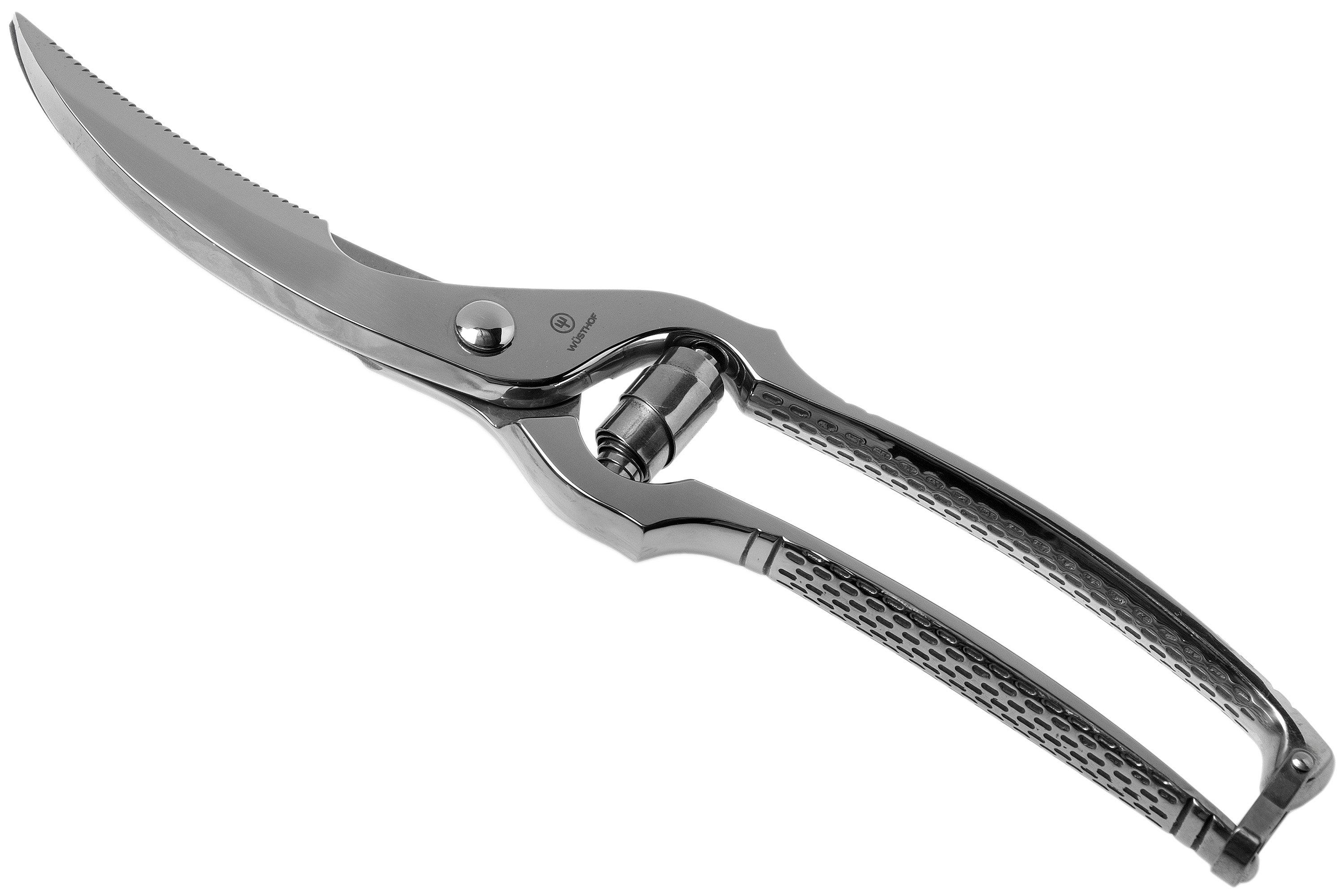 Wüsthof 1049595002 poultry shears stainless steel, 26 cm