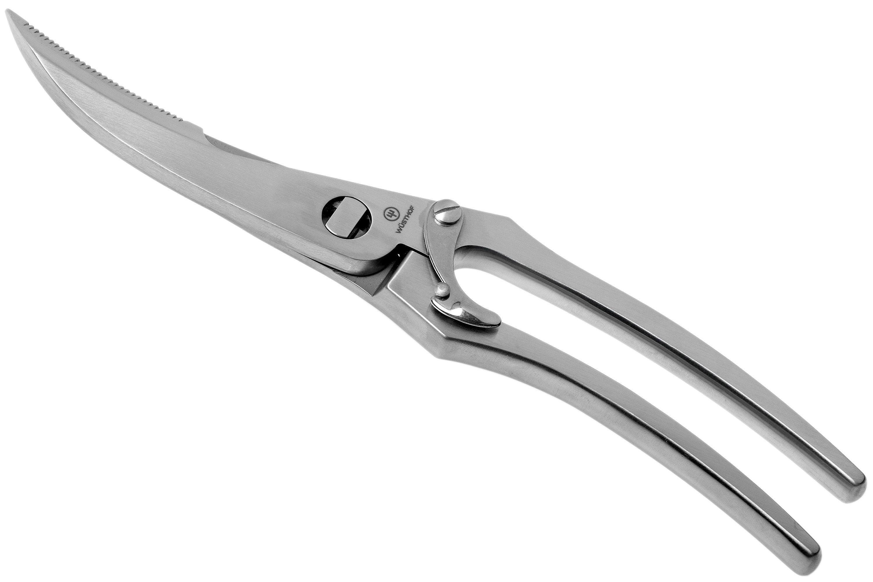 Wusthof Classic 1049595006 poultry shears stainless steel